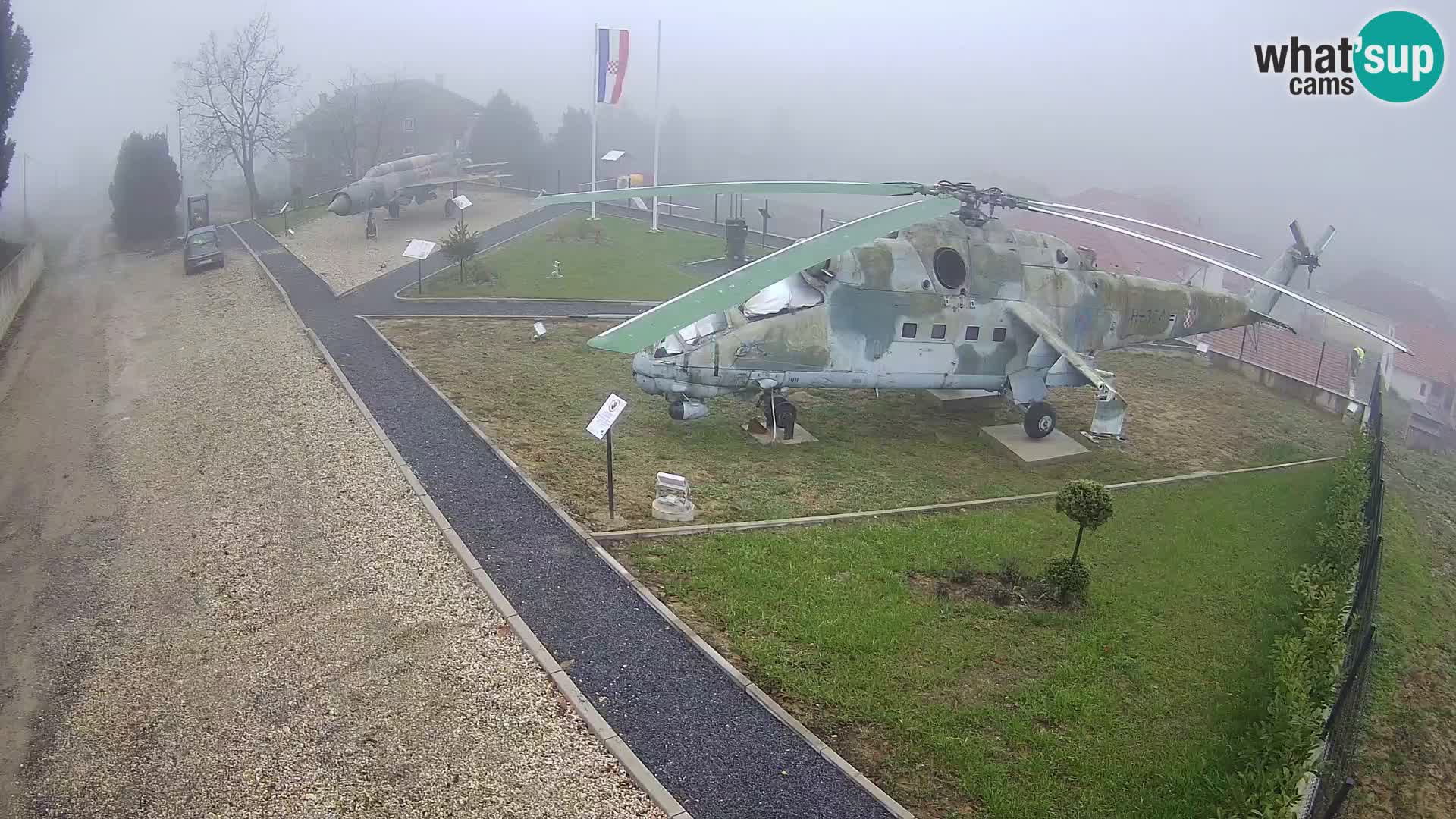 Museo de la Fuerza Aérea Kapela | Croacia