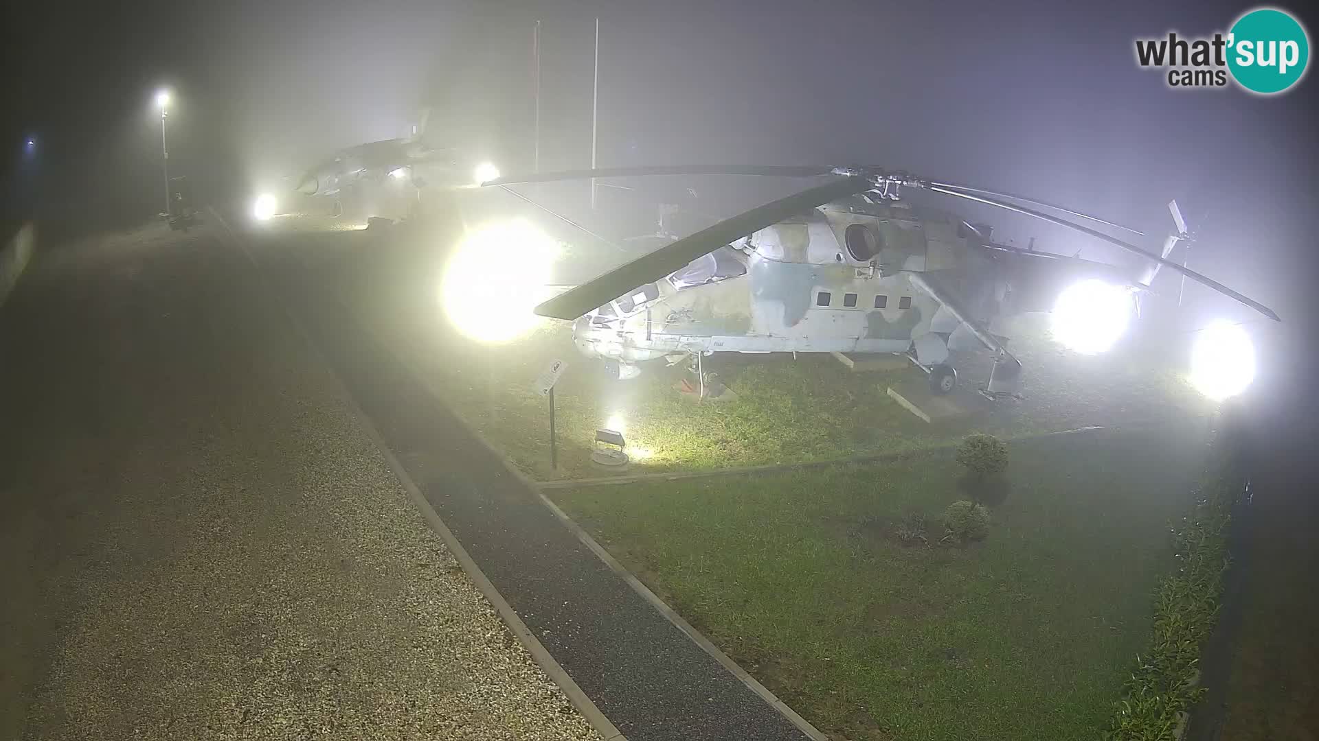 Muzej ratnog zrakoplovstva Kapela | Hrvatska