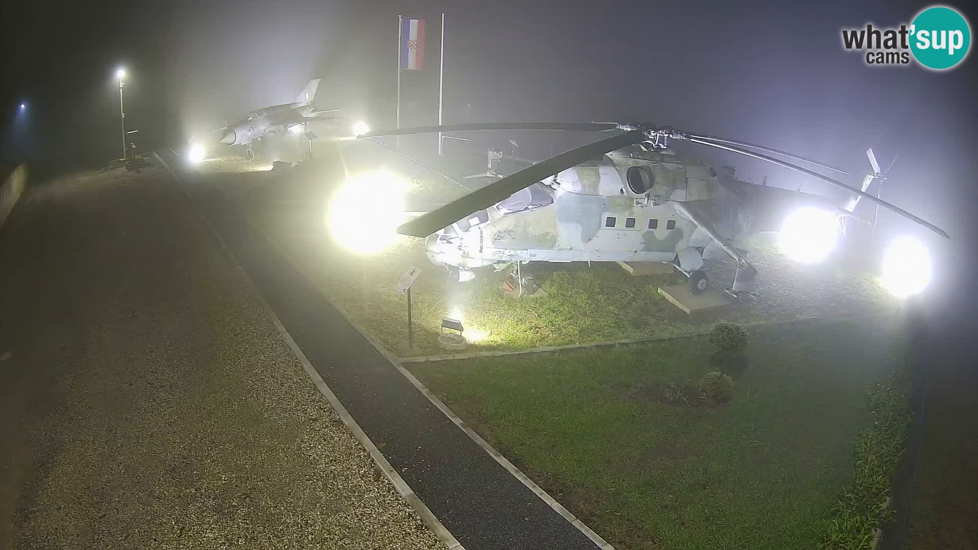 Museo de la Fuerza Aérea Kapela | Croacia