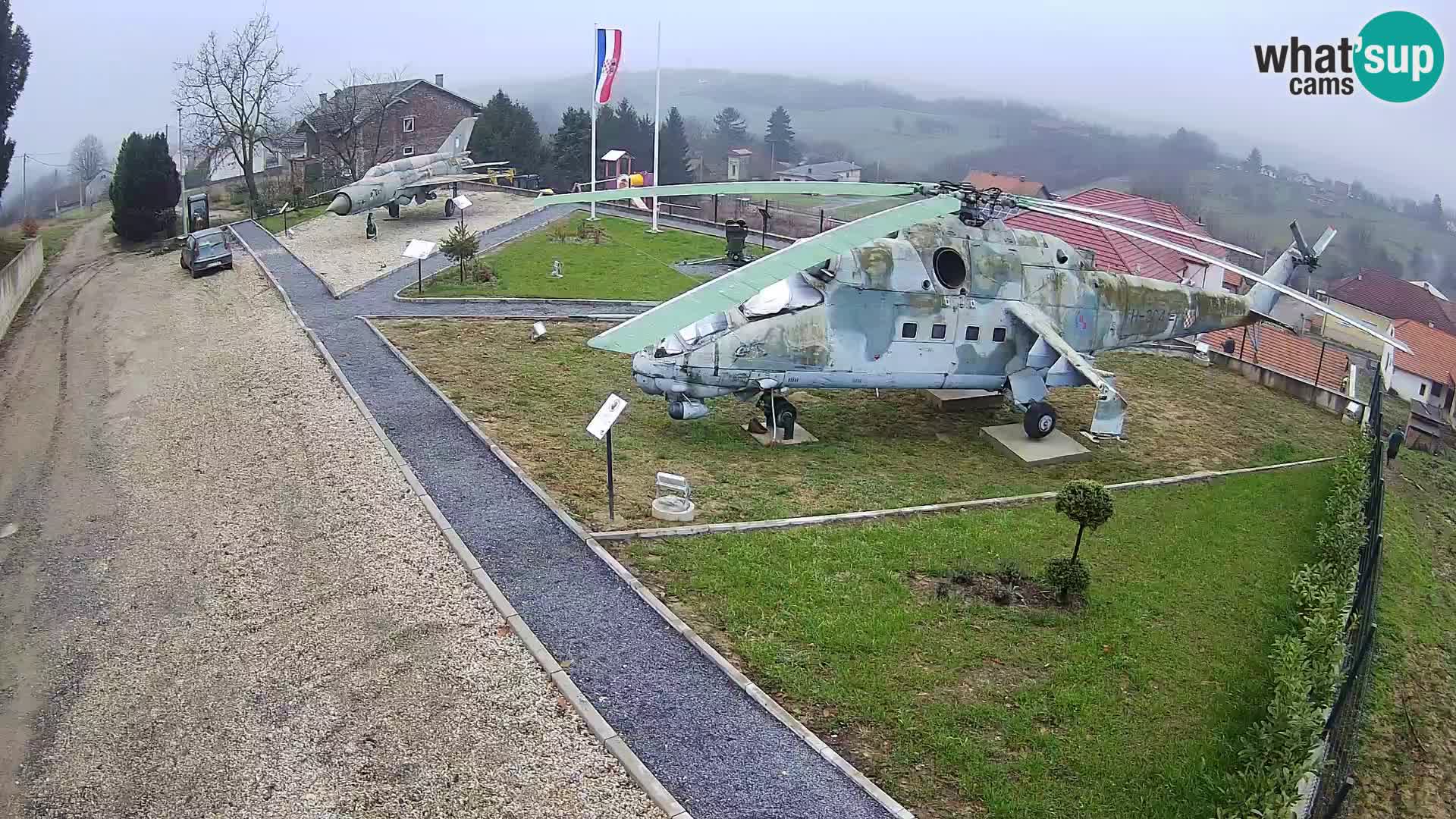 Letalski muzej Kapela | Hrvaška