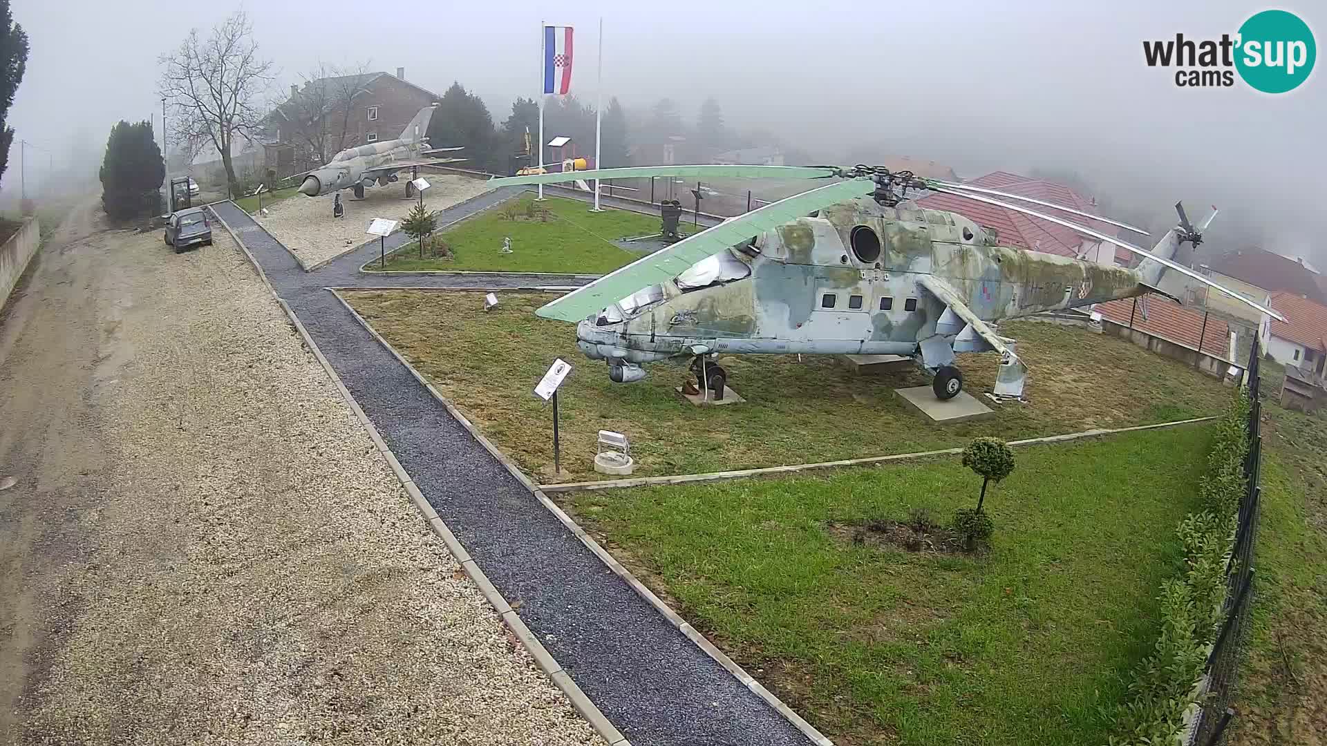 Museo de la Fuerza Aérea Kapela | Croacia