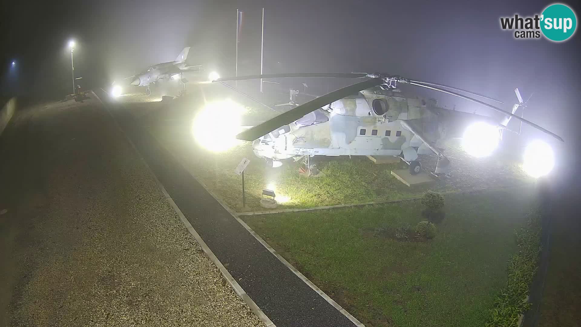 Air Force Museum Kapela | Croatia