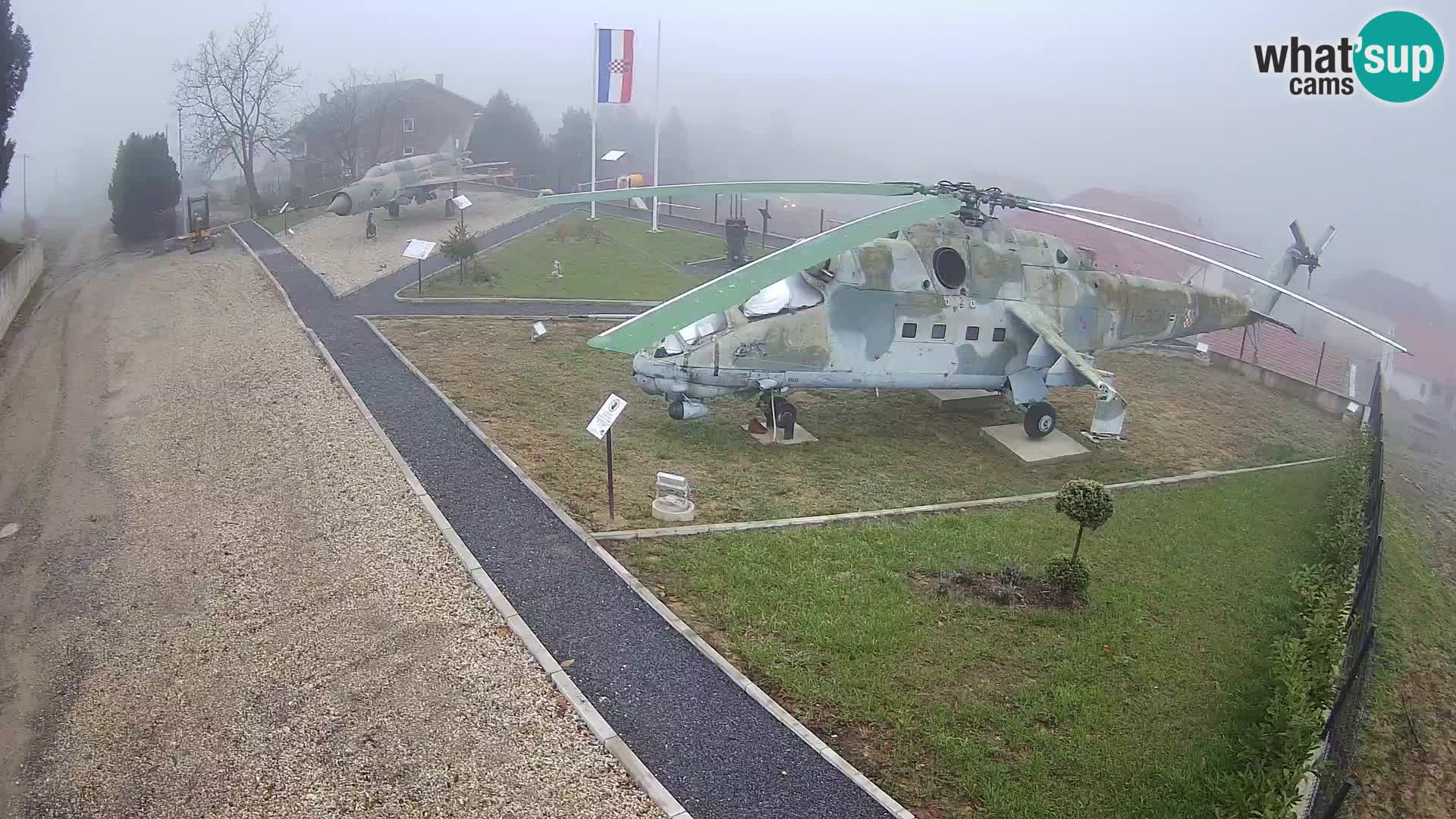 Air Force Museum Kapela | Croatia