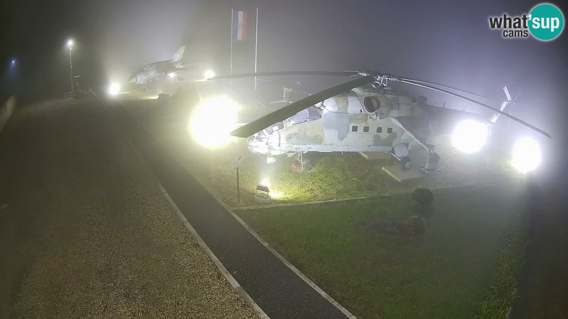 Air Force Museum Kapela | Croatia