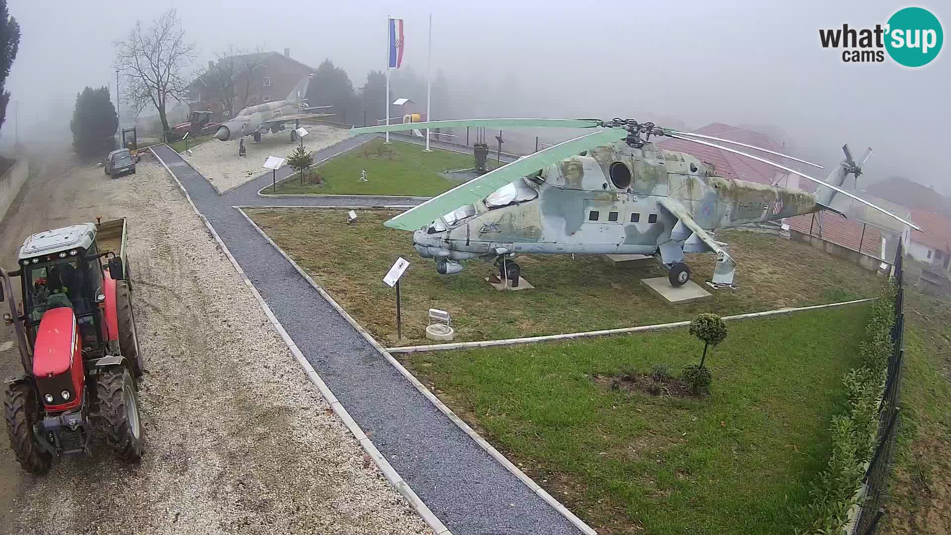 Air Force Museum Kapela | Croatia