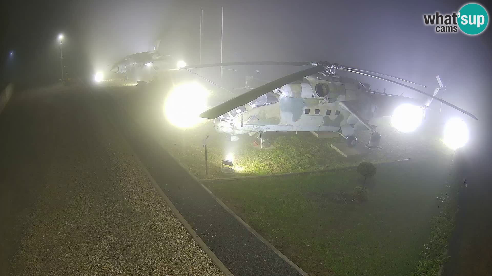 Museo de la Fuerza Aérea Kapela | Croacia