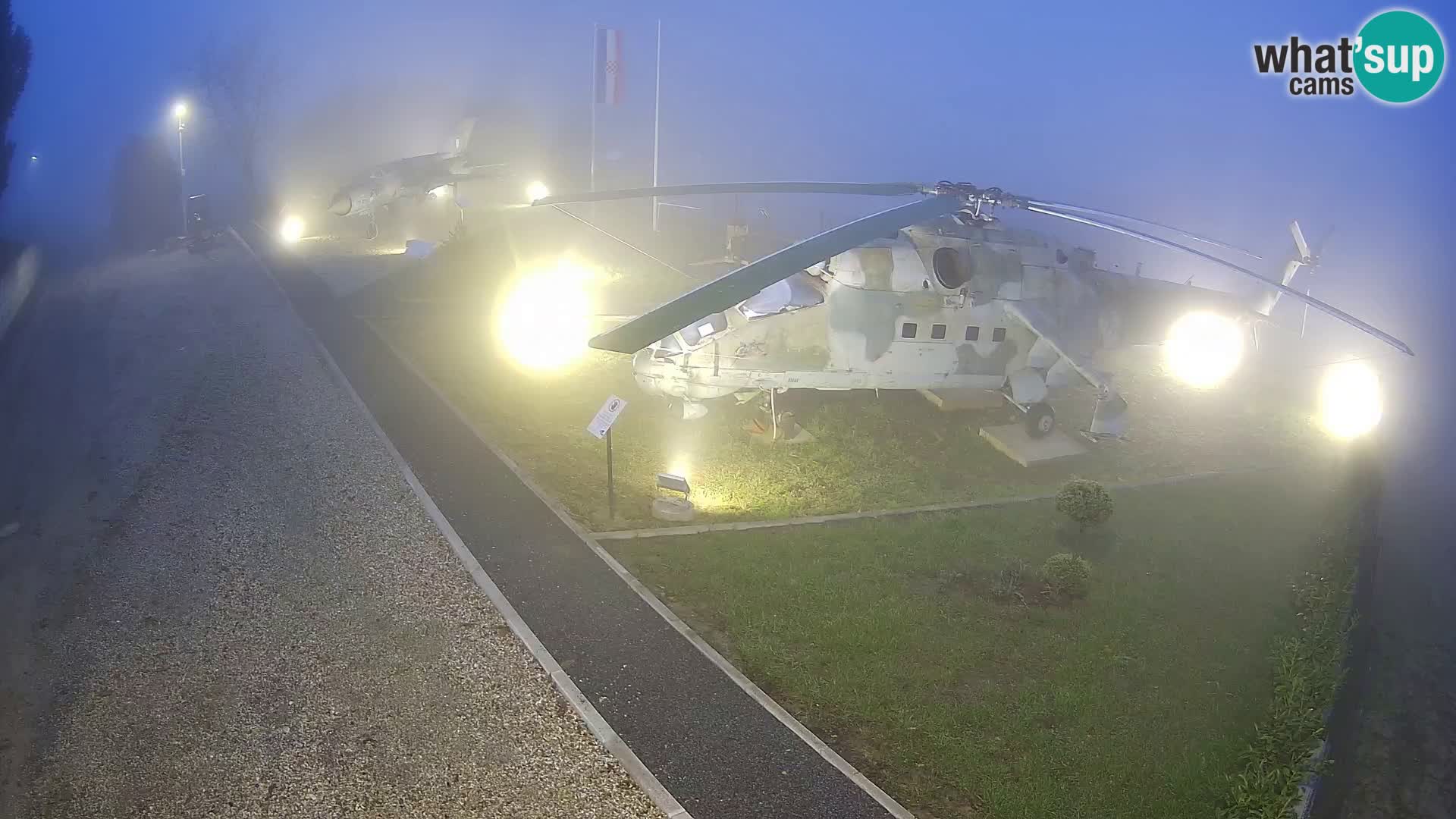 Air Force Museum Kapela | Croatia