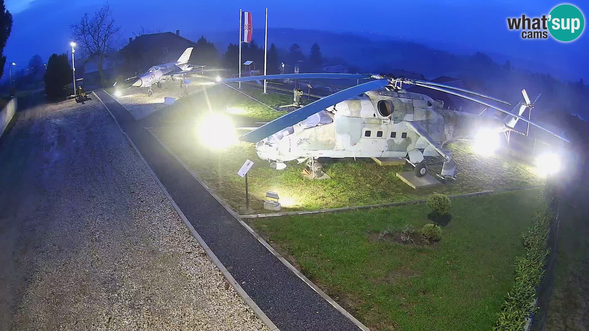 Museo de la Fuerza Aérea Kapela | Croacia