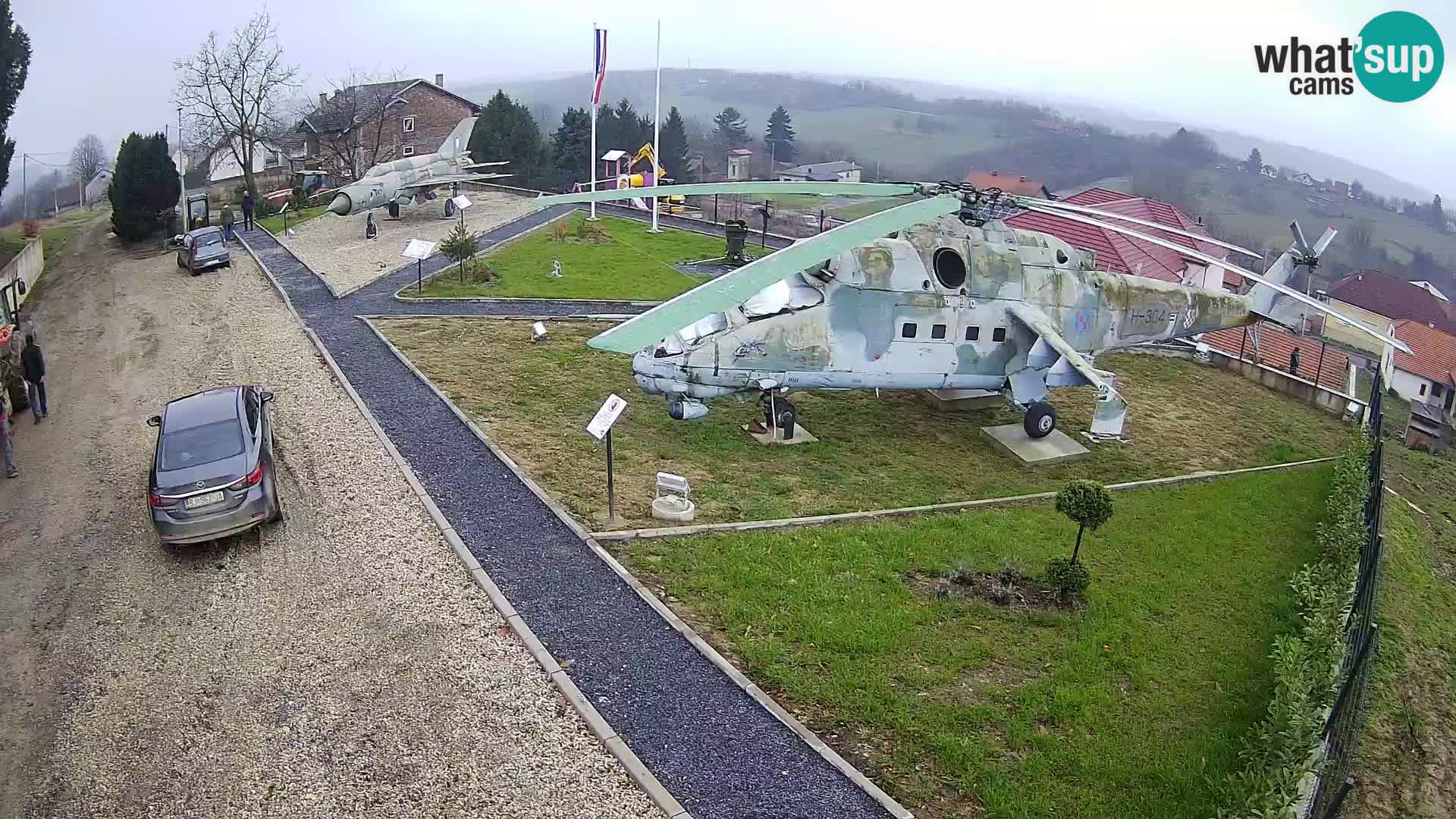 Museo de la Fuerza Aérea Kapela | Croacia