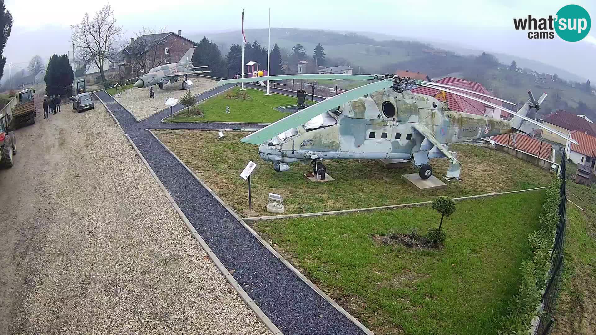 Air Force Museum Kapela | Croatia