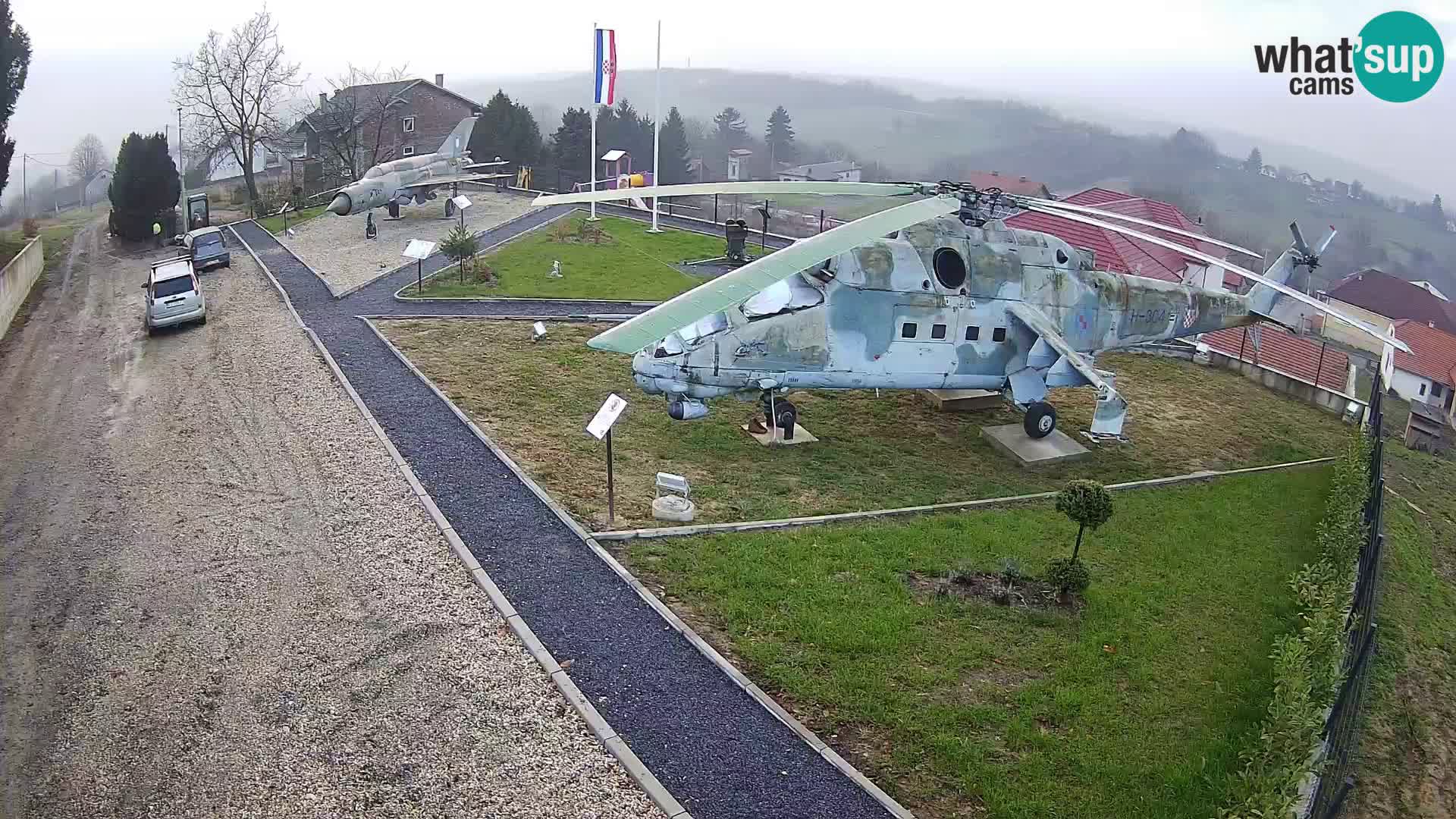 Letalski muzej Kapela | Hrvaška