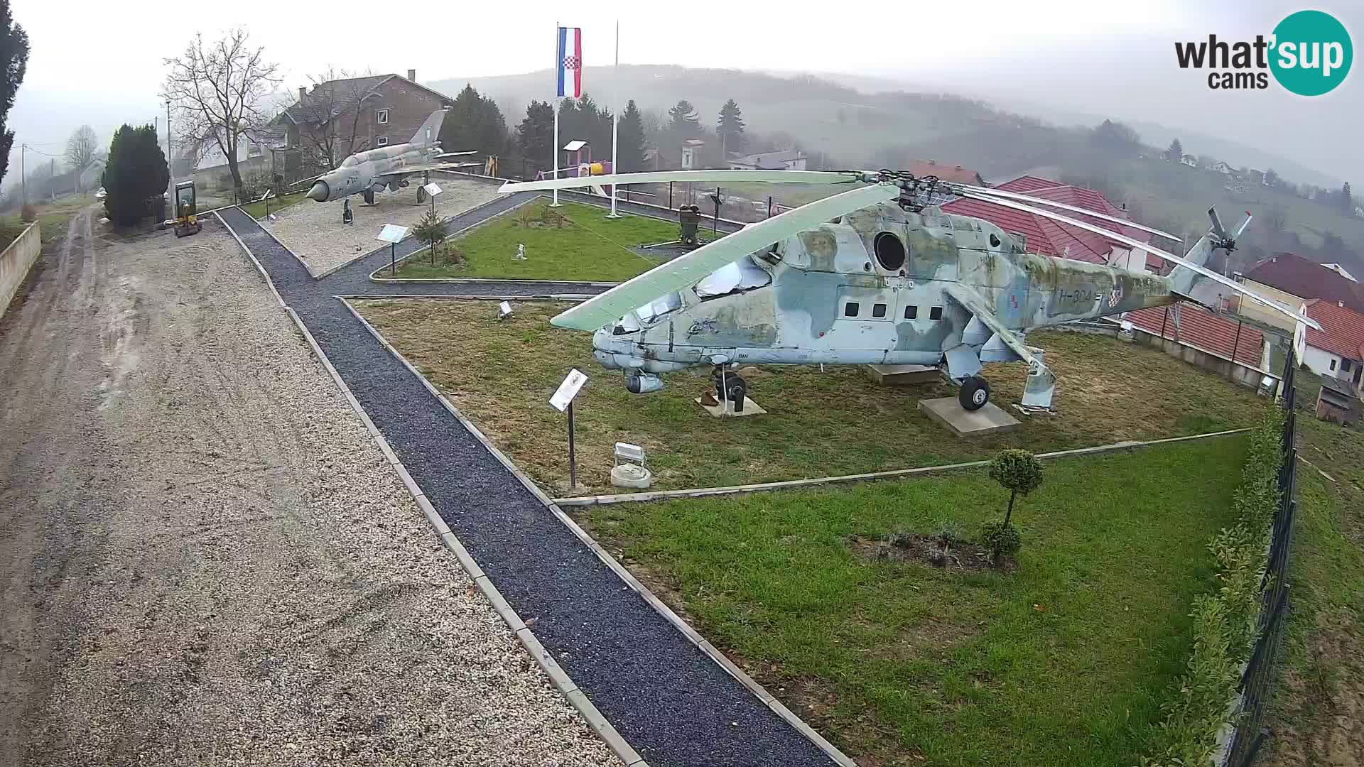 Air Force Museum Kapela | Croatia