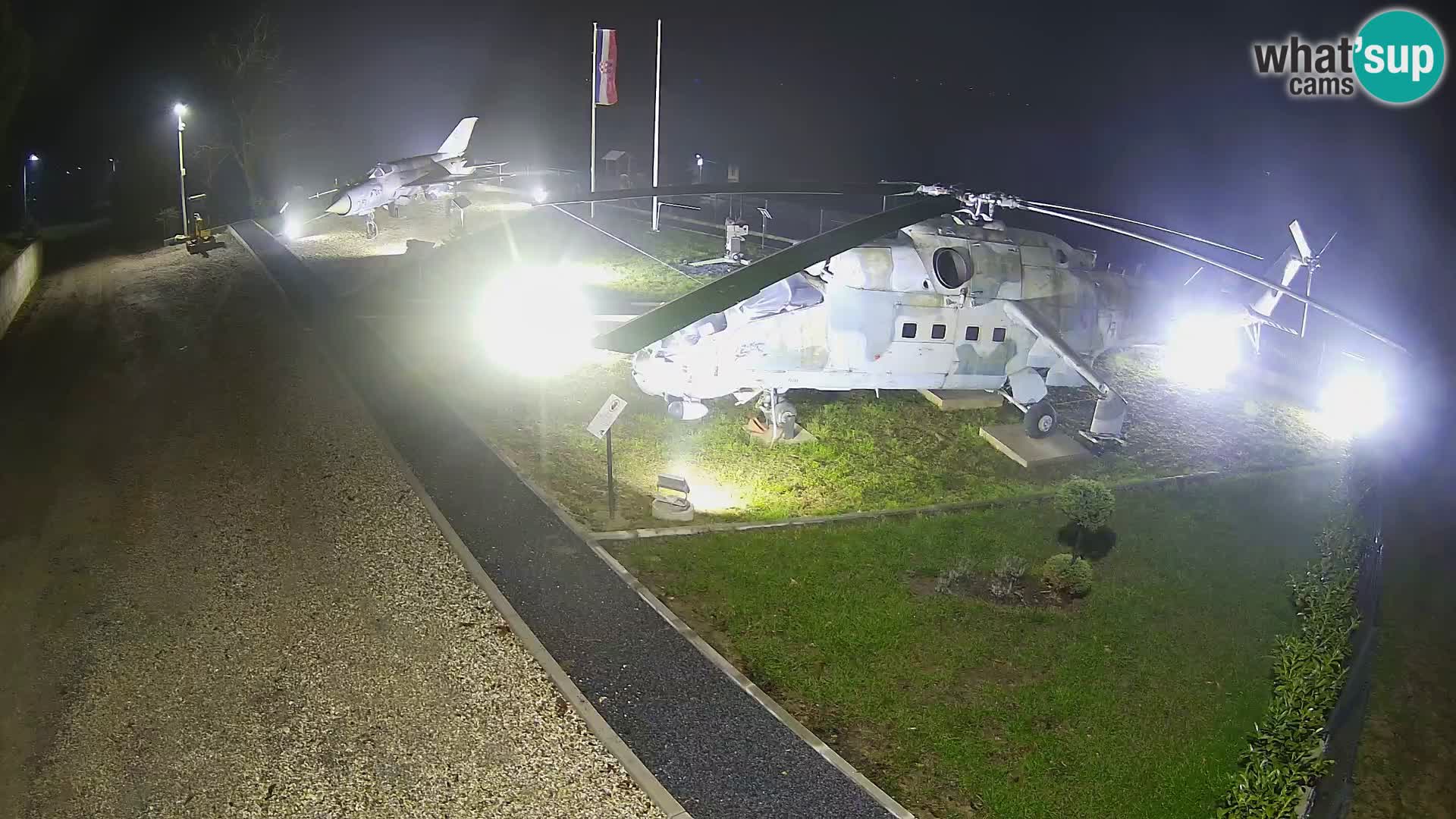 Musée de l’Armée de l’Air Kapela | Croatie