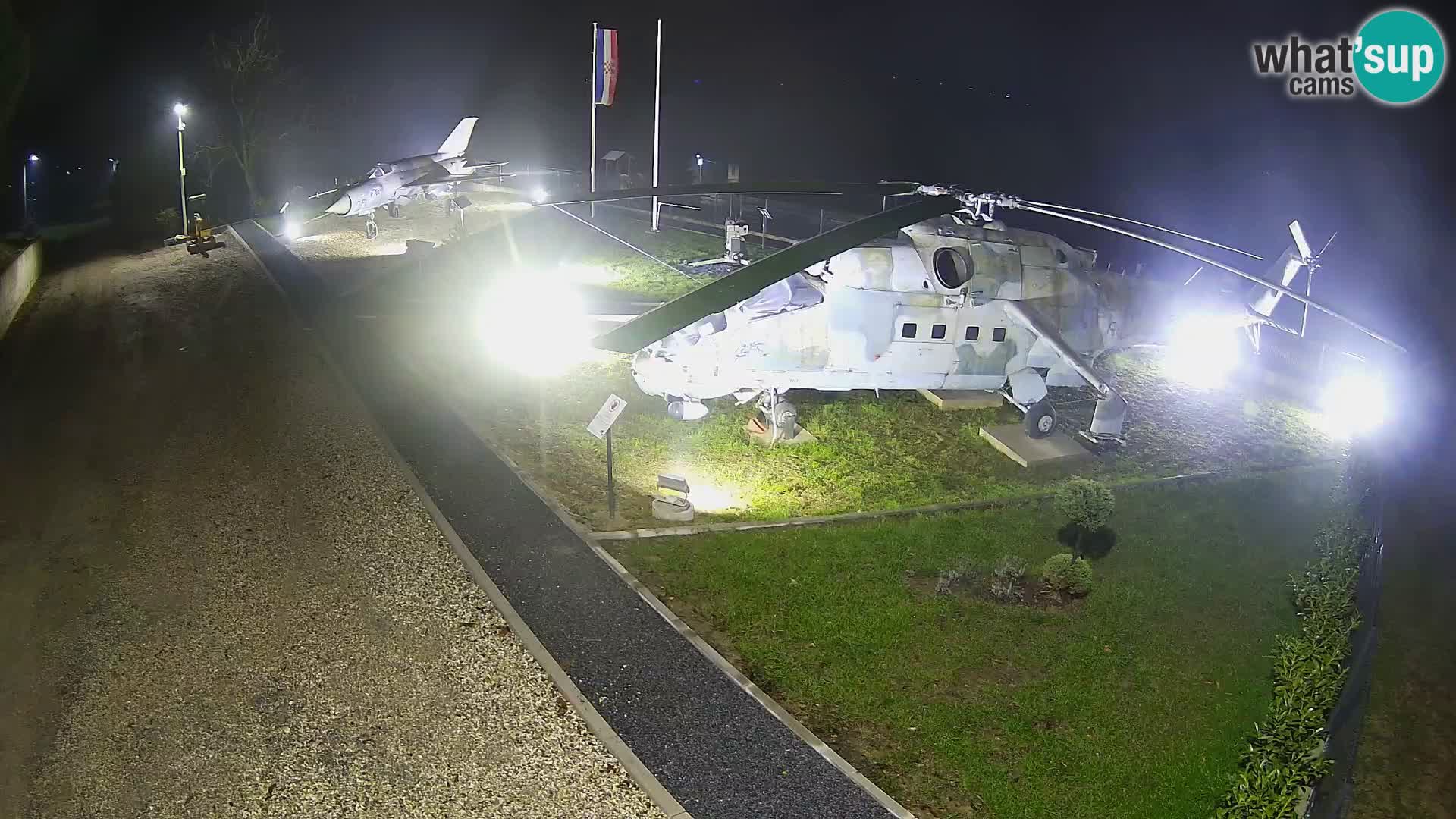 Air Force Museum Kapela | Croatia