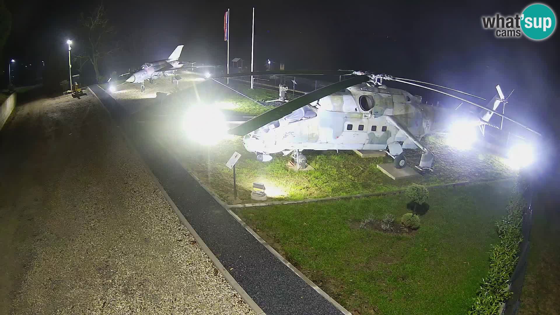 Air Force Museum Kapela | Croatia