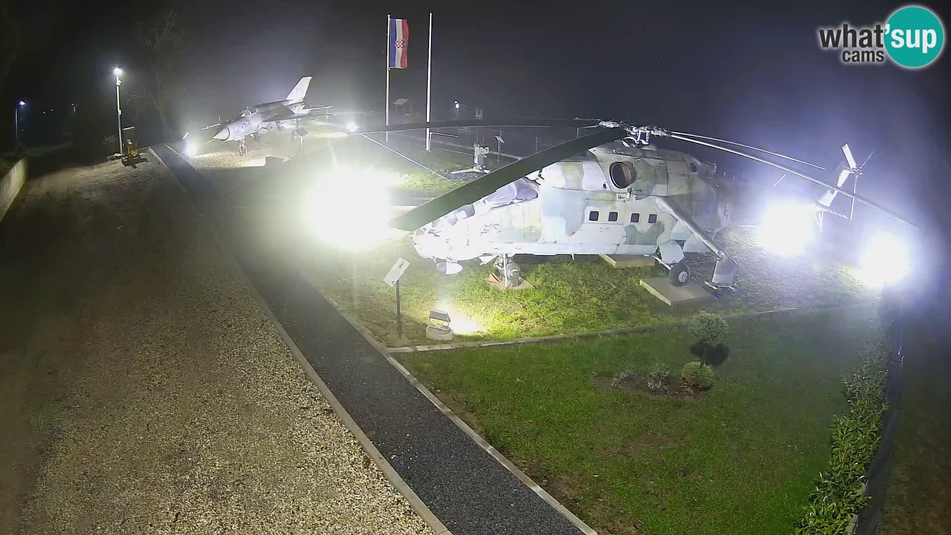 Letalski muzej Kapela | Hrvaška