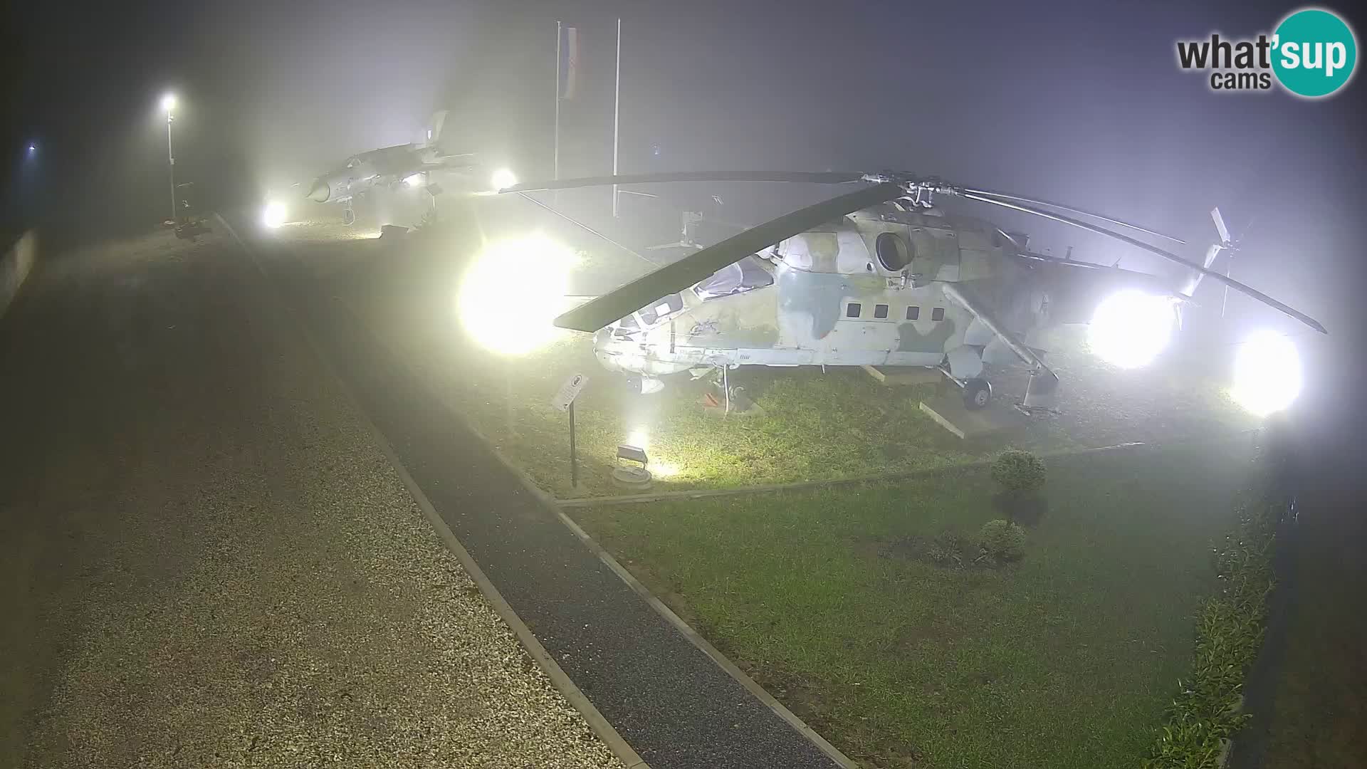 Air Force Museum Kapela | Croatia