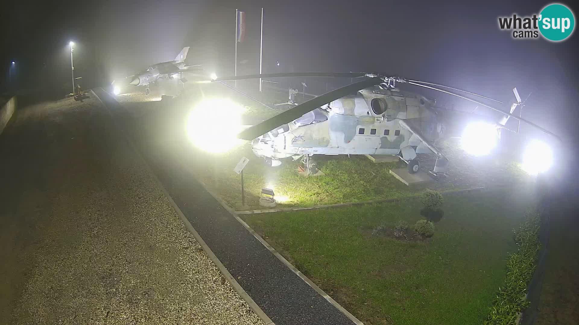 Musée de l’Armée de l’Air Kapela | Croatie