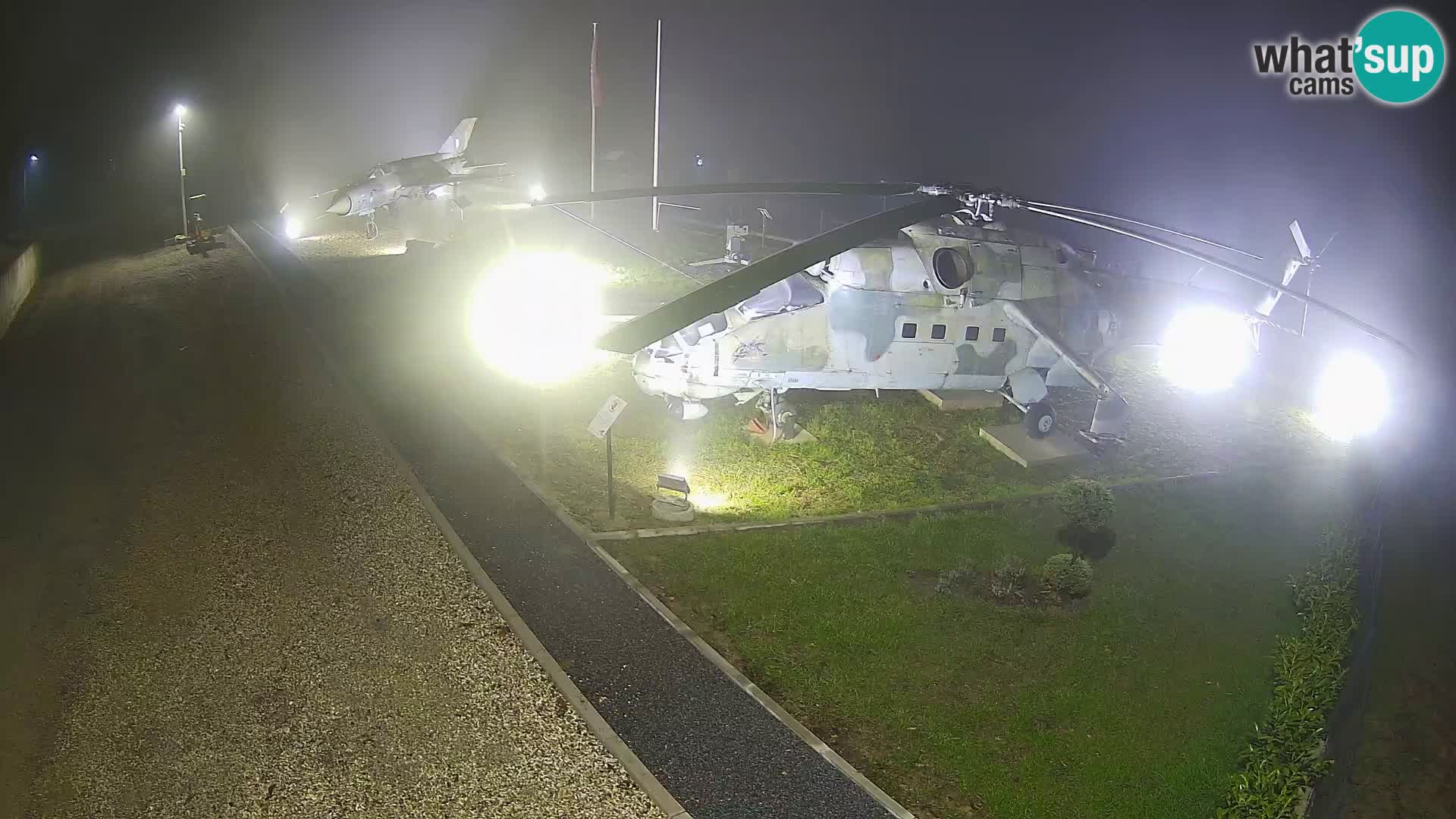 Air Force Museum Kapela | Croatia