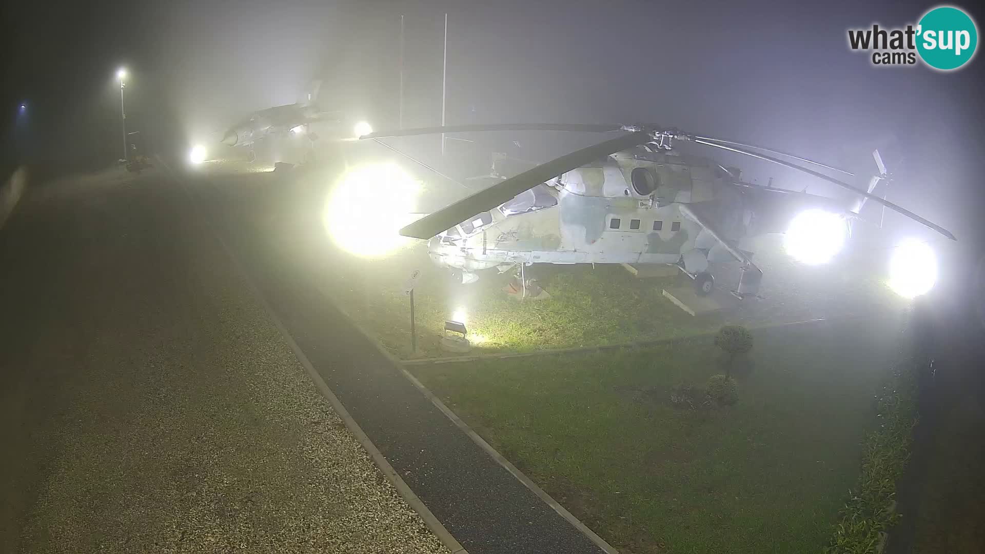 Air Force Museum Kapela | Croatia