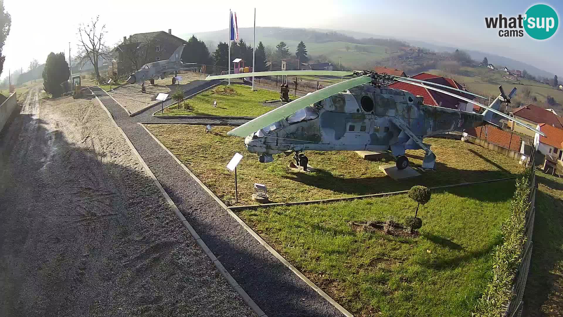 Air Force Museum Kapela | Croatia