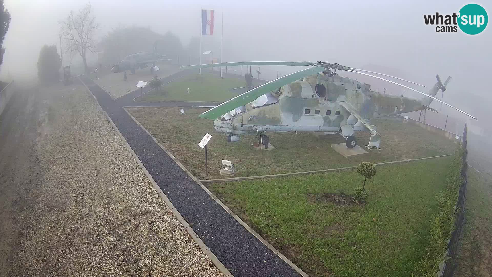 Air Force Museum Kapela | Croatia