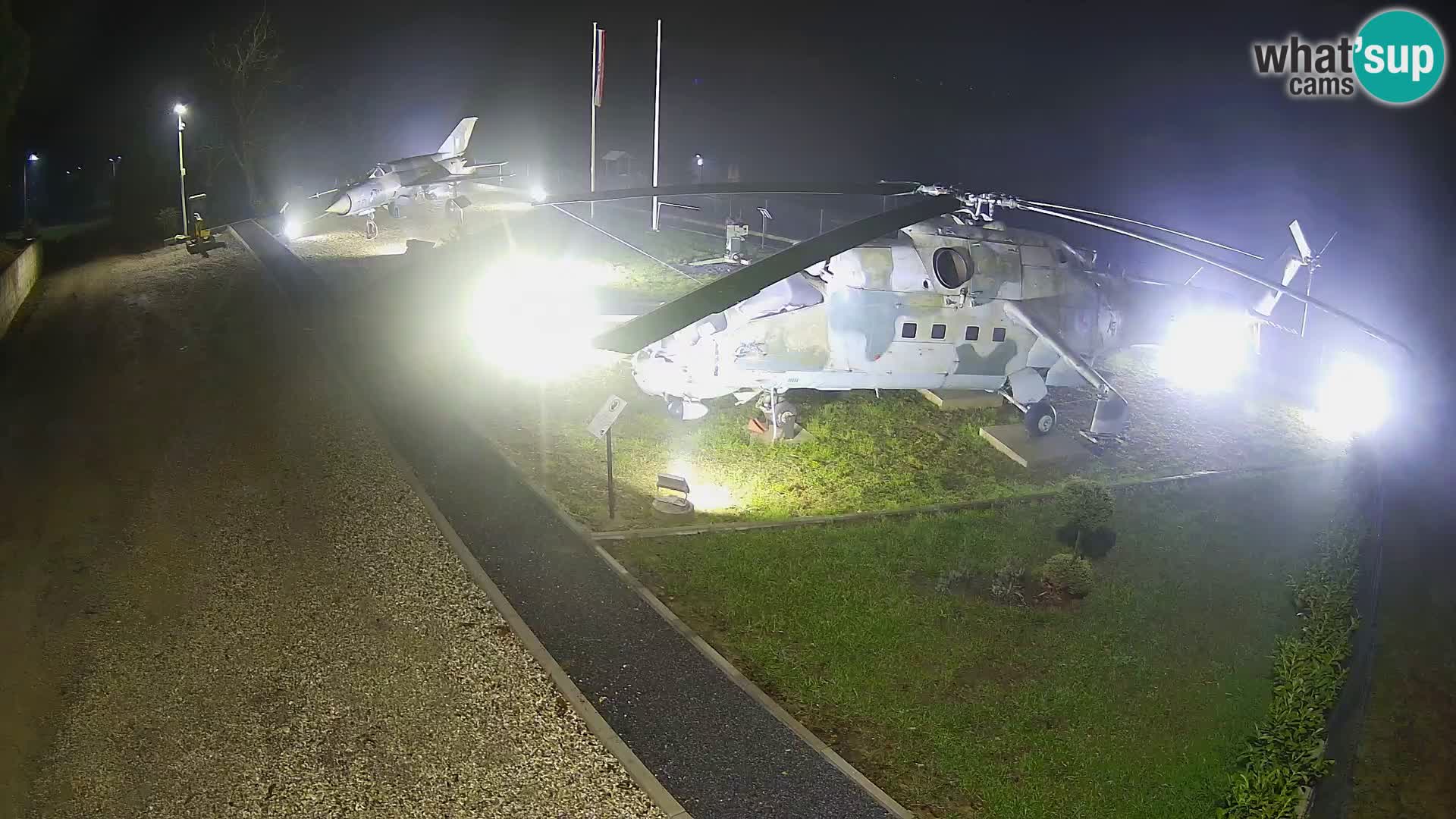 Air Force Museum Kapela | Croatia