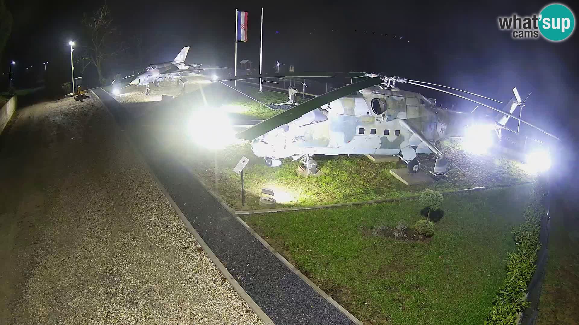 Musée de l’Armée de l’Air Kapela | Croatie