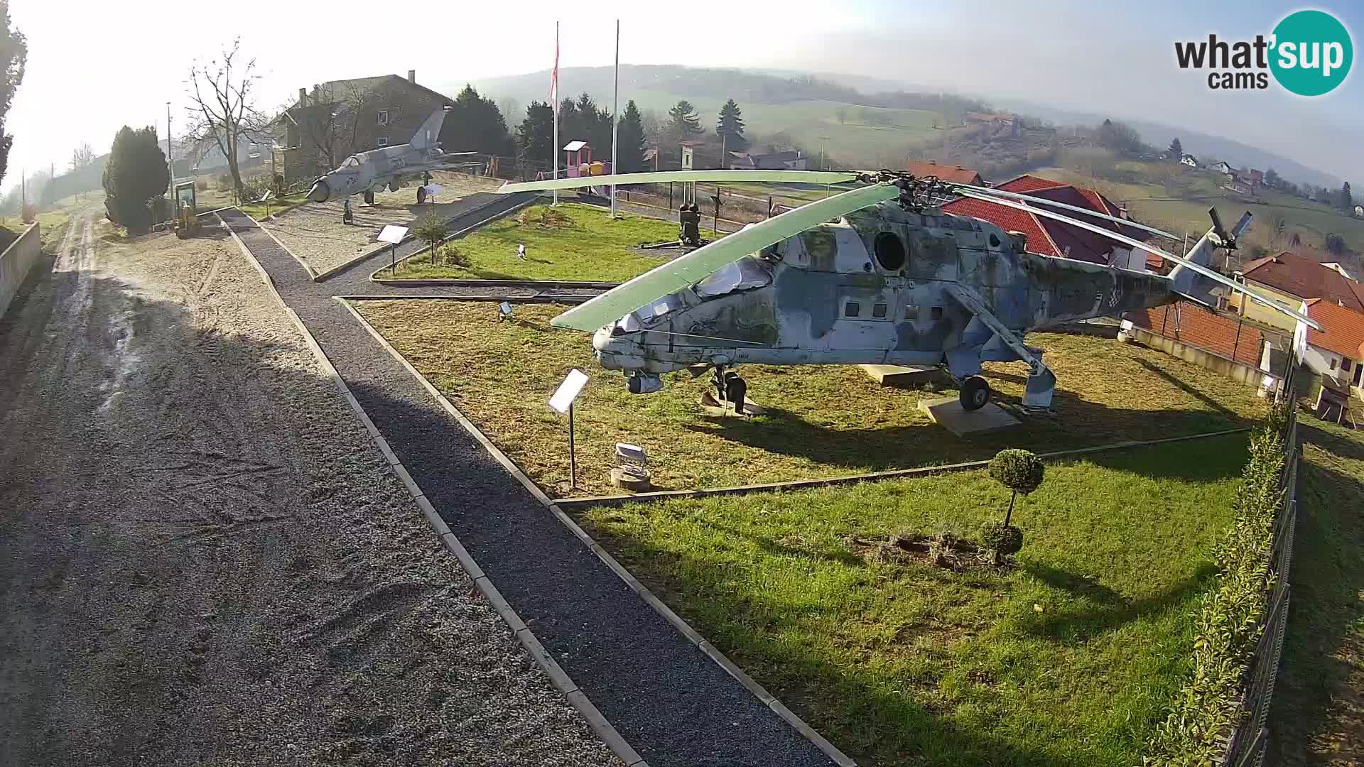 Air Force Museum Kapela | Croatia