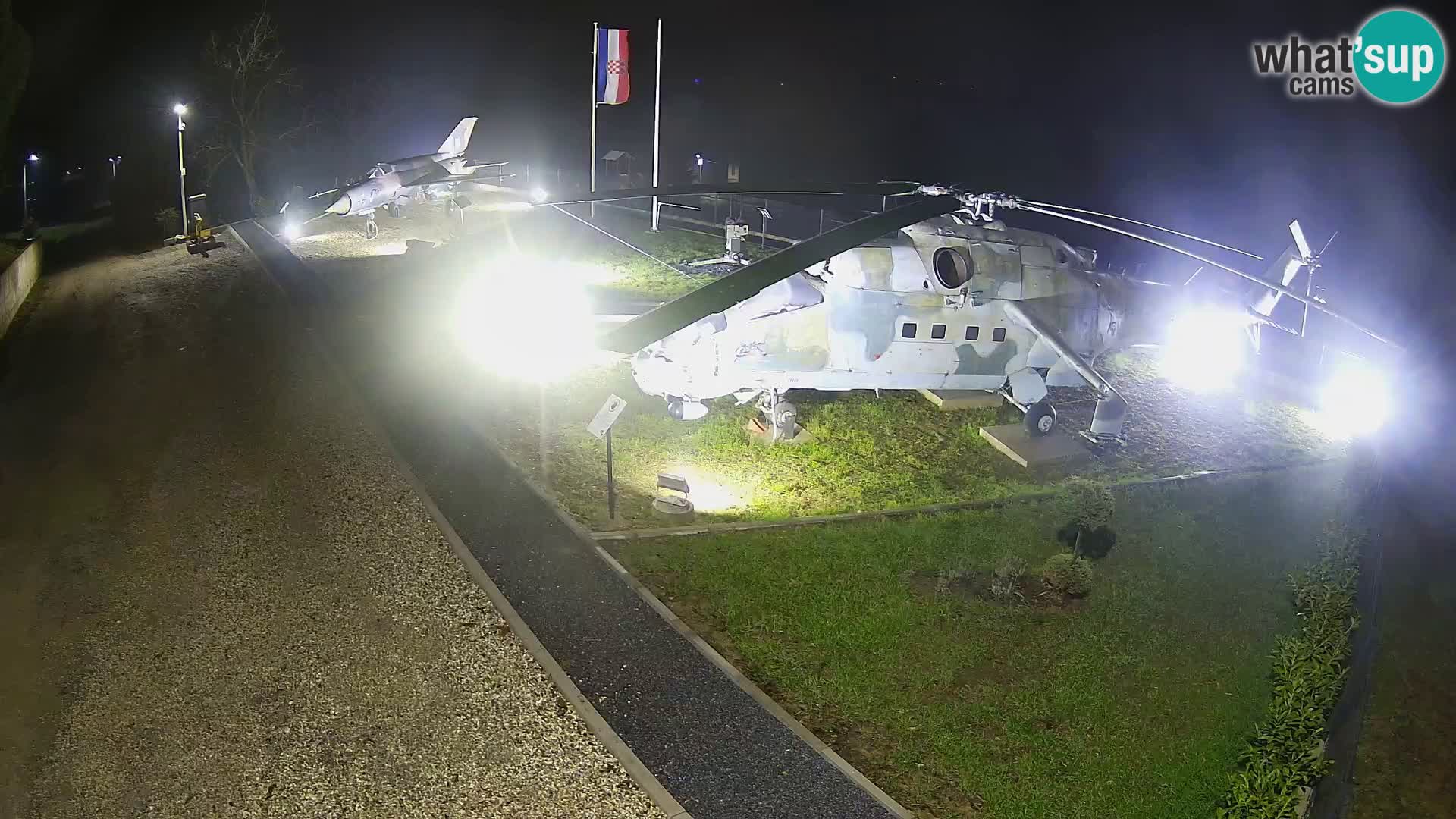 Air Force Museum Kapela | Croatia