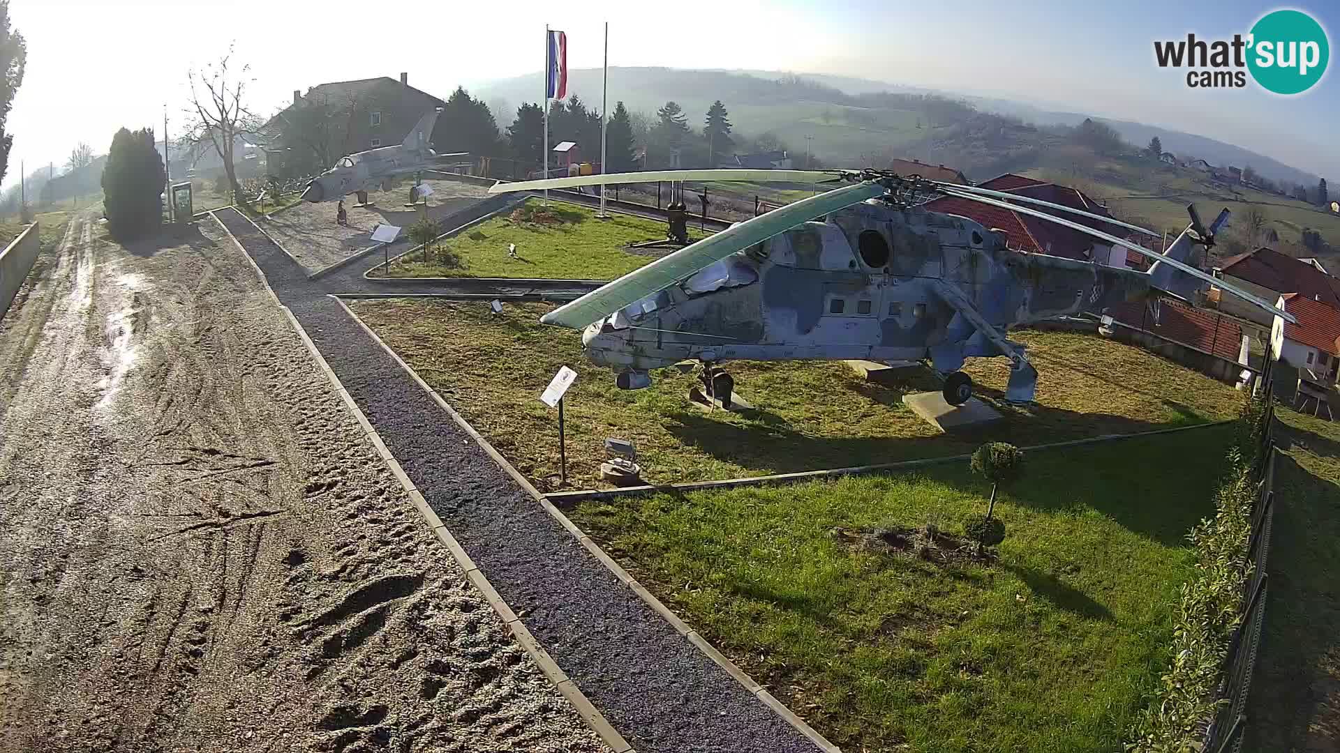 Luftwaffenmuseum Kapela | Kroatien