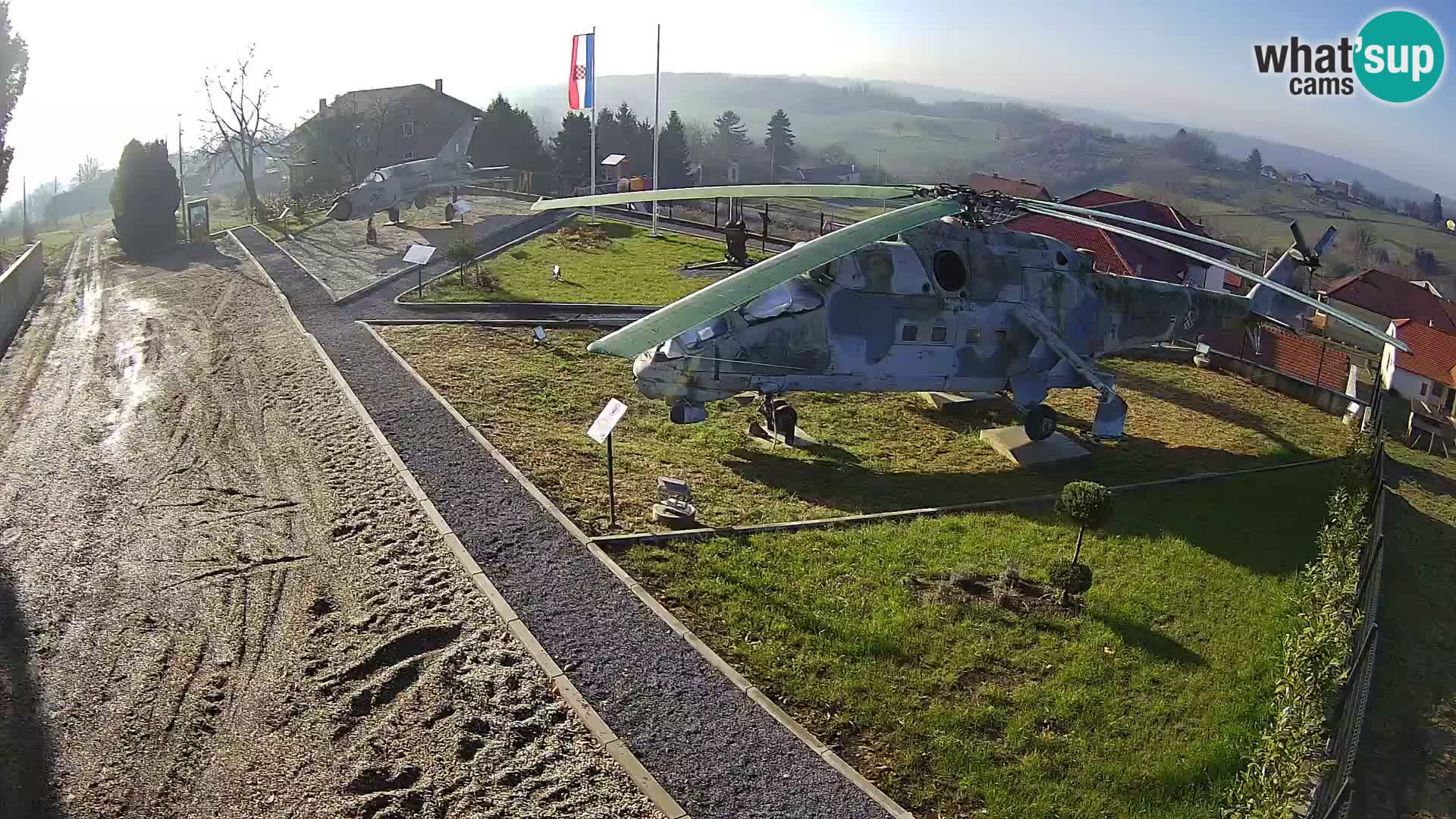 Museo de la Fuerza Aérea Kapela | Croacia