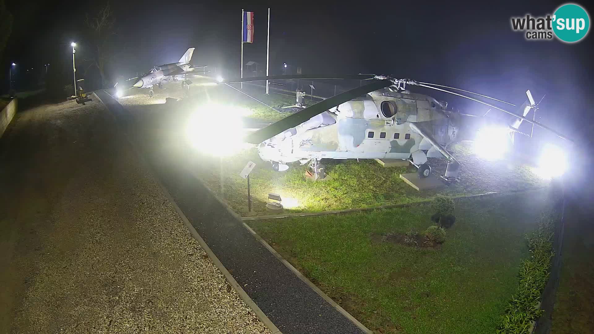 Letalski muzej Kapela | Hrvaška