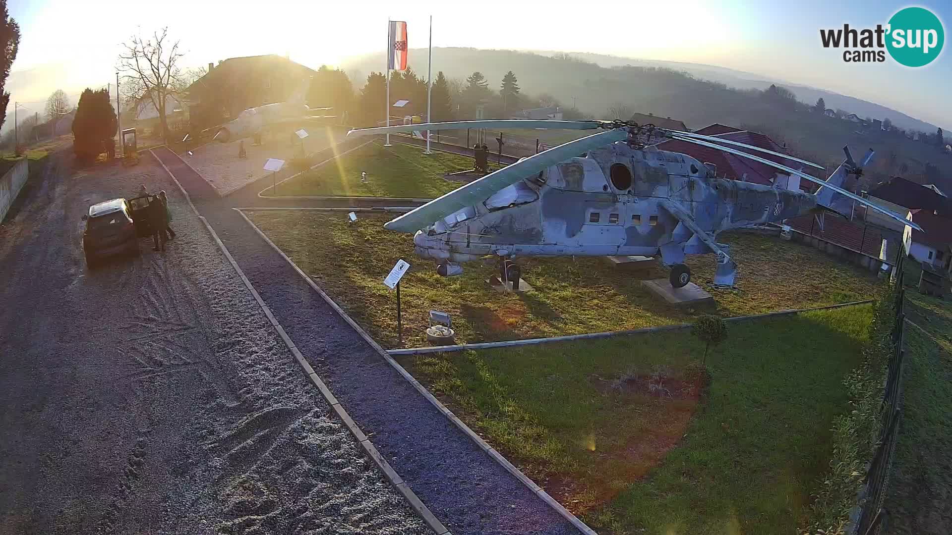 Muzej ratnog zrakoplovstva Kapela | Hrvatska