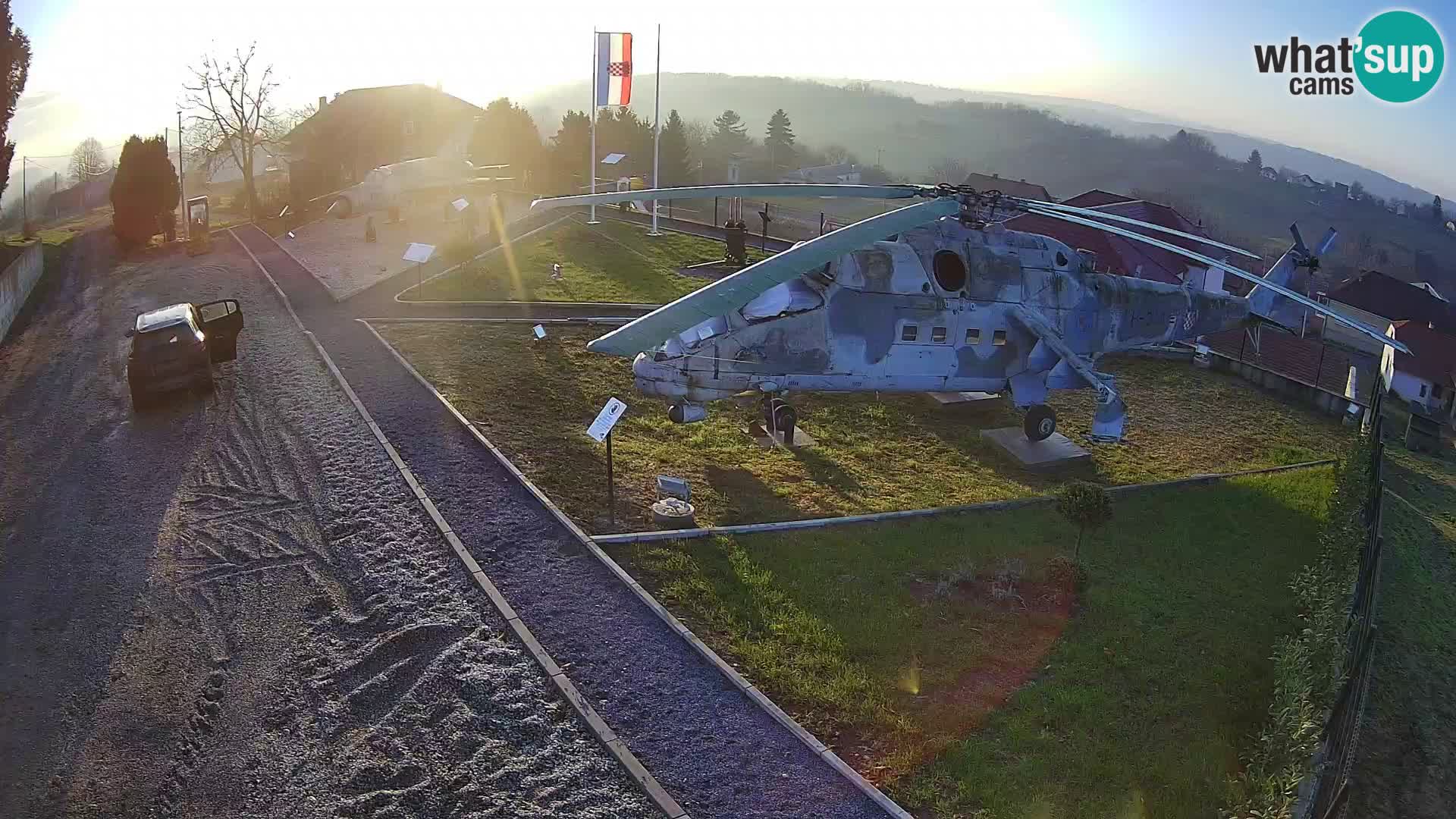 Musée de l’Armée de l’Air Kapela | Croatie