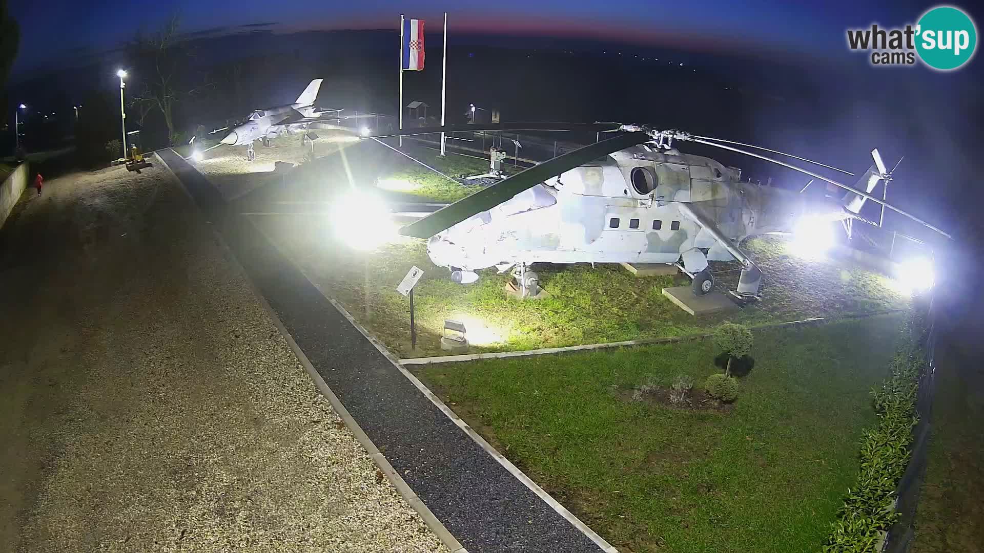 Musée de l’Armée de l’Air Kapela | Croatie