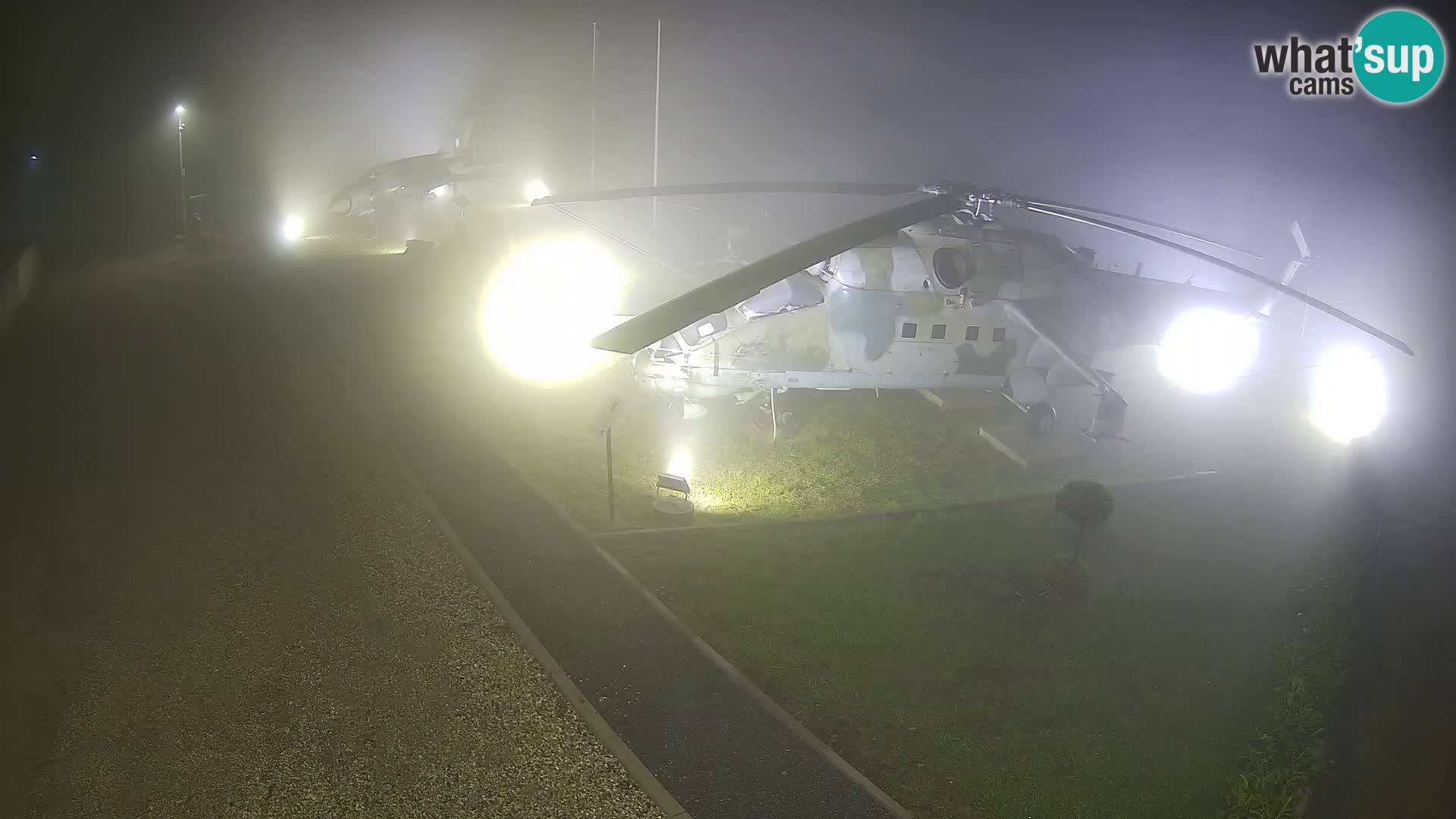 Letalski muzej Kapela | Hrvaška