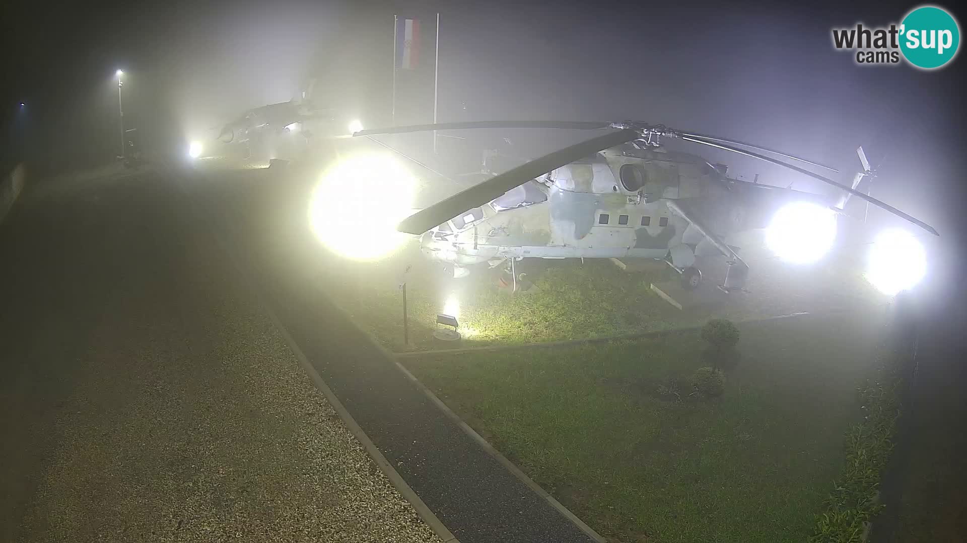 Musée de l’Armée de l’Air Kapela | Croatie