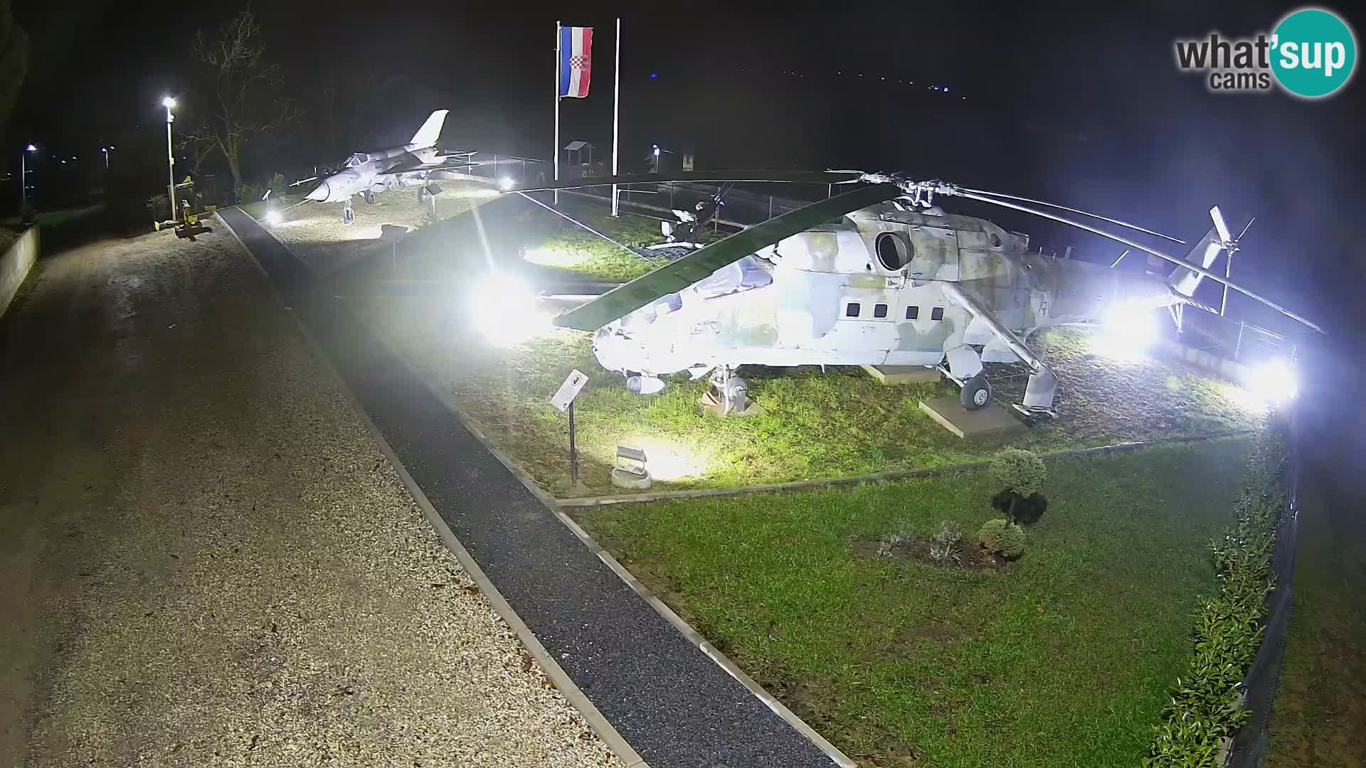 Museo de la Fuerza Aérea Kapela | Croacia