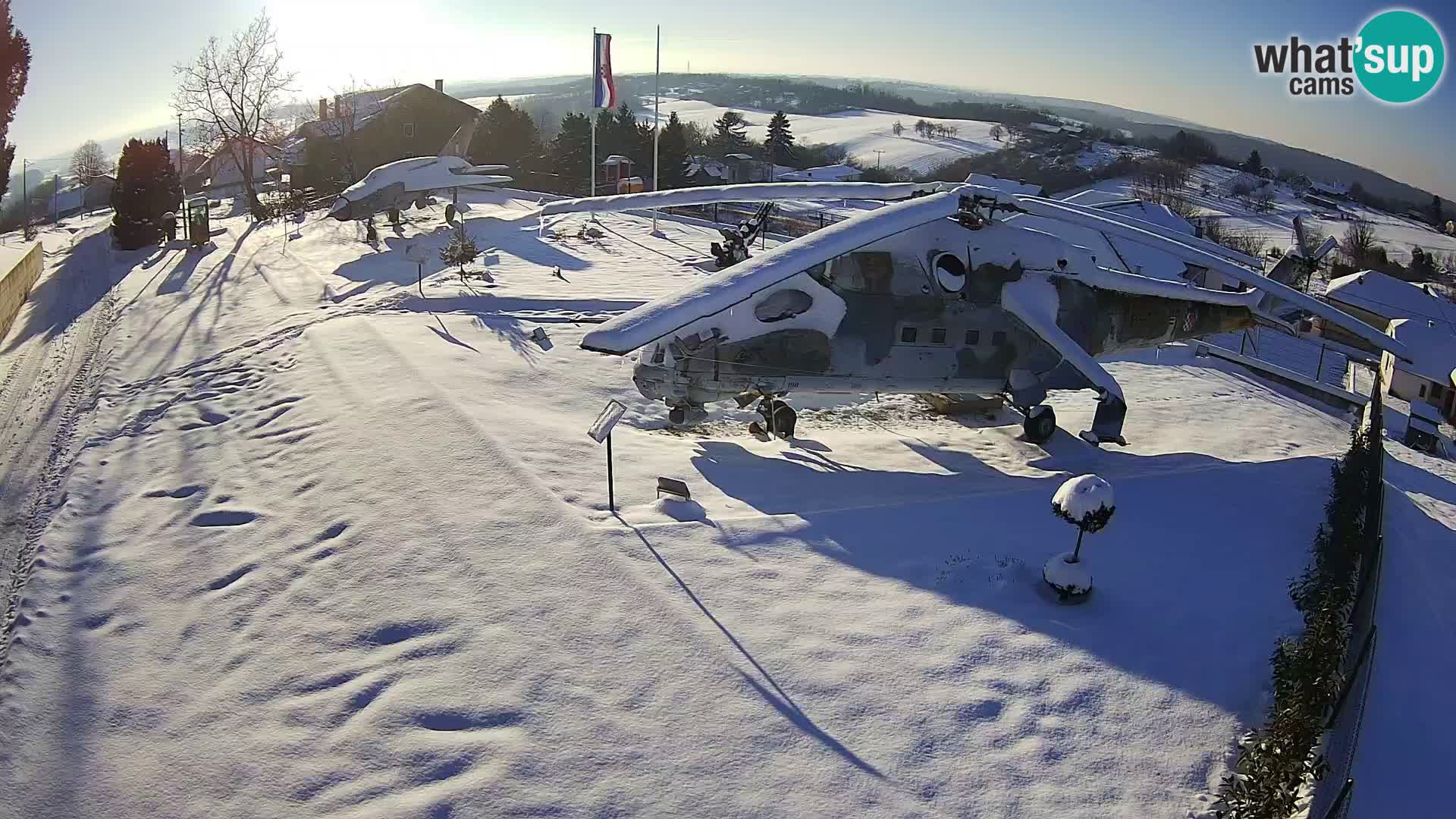 Air Force Museum Kapela | Croatia