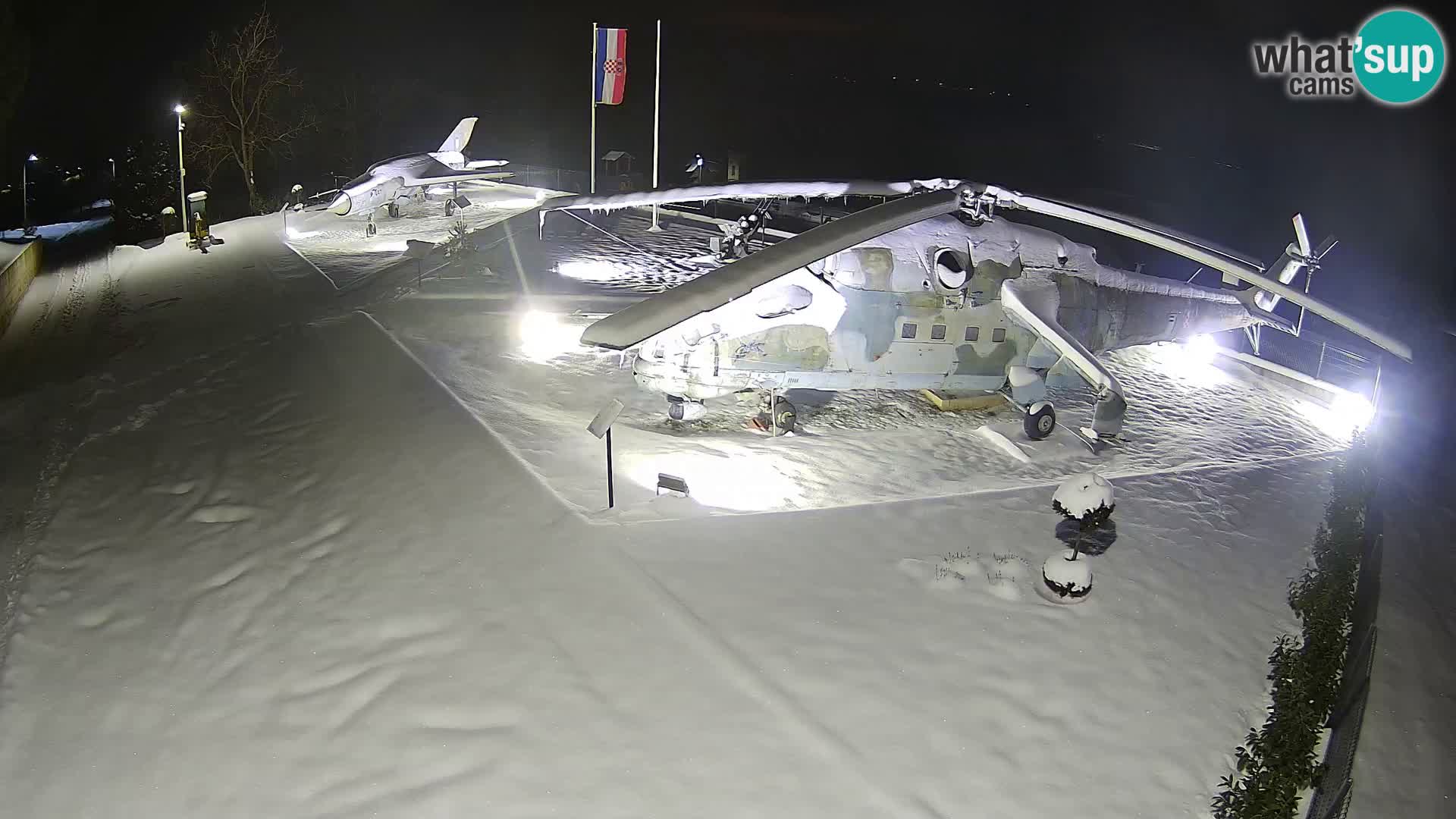 Air Force Museum Kapela | Croatia