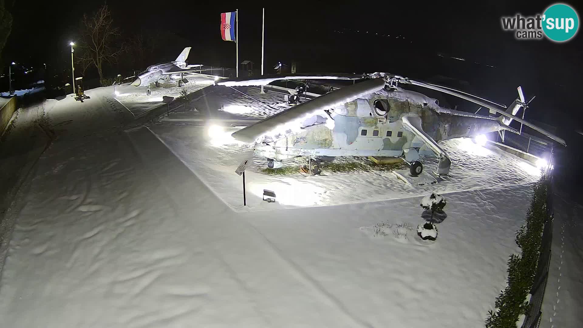 Letalski muzej Kapela | Hrvaška