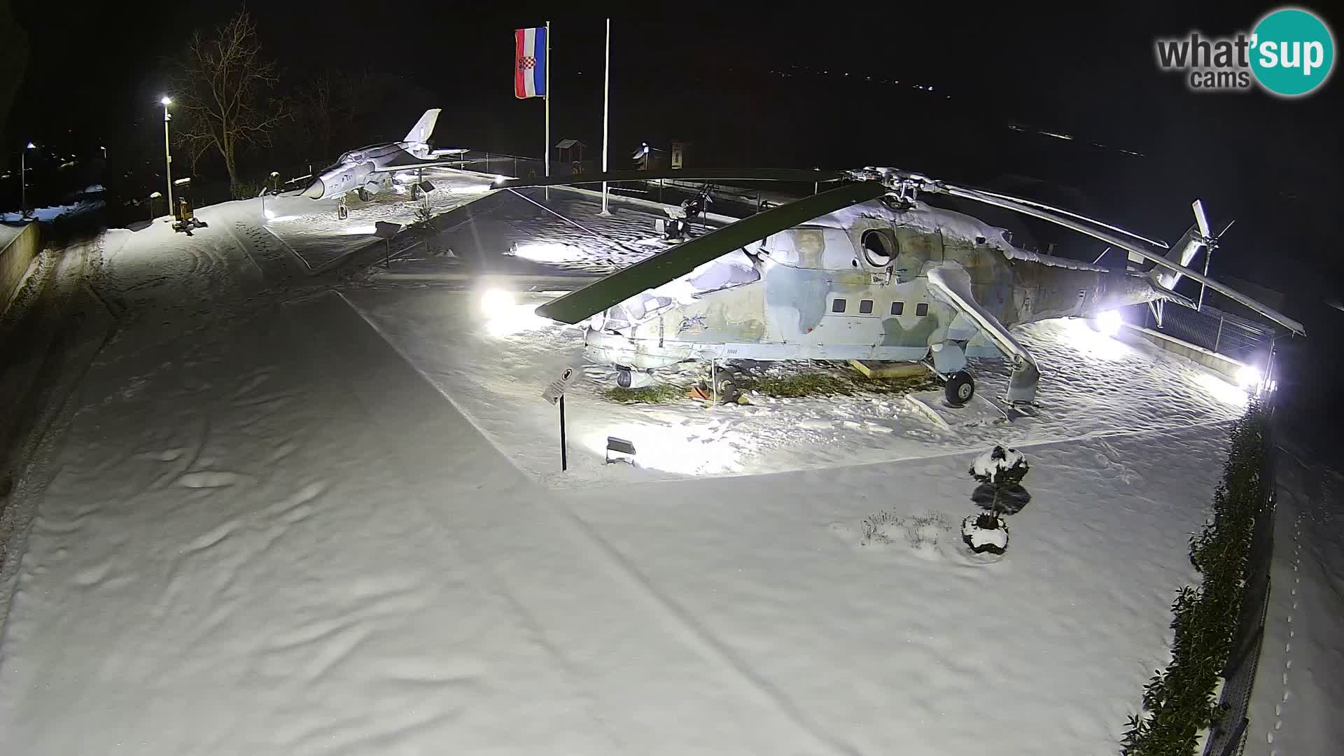 Letalski muzej Kapela | Hrvaška