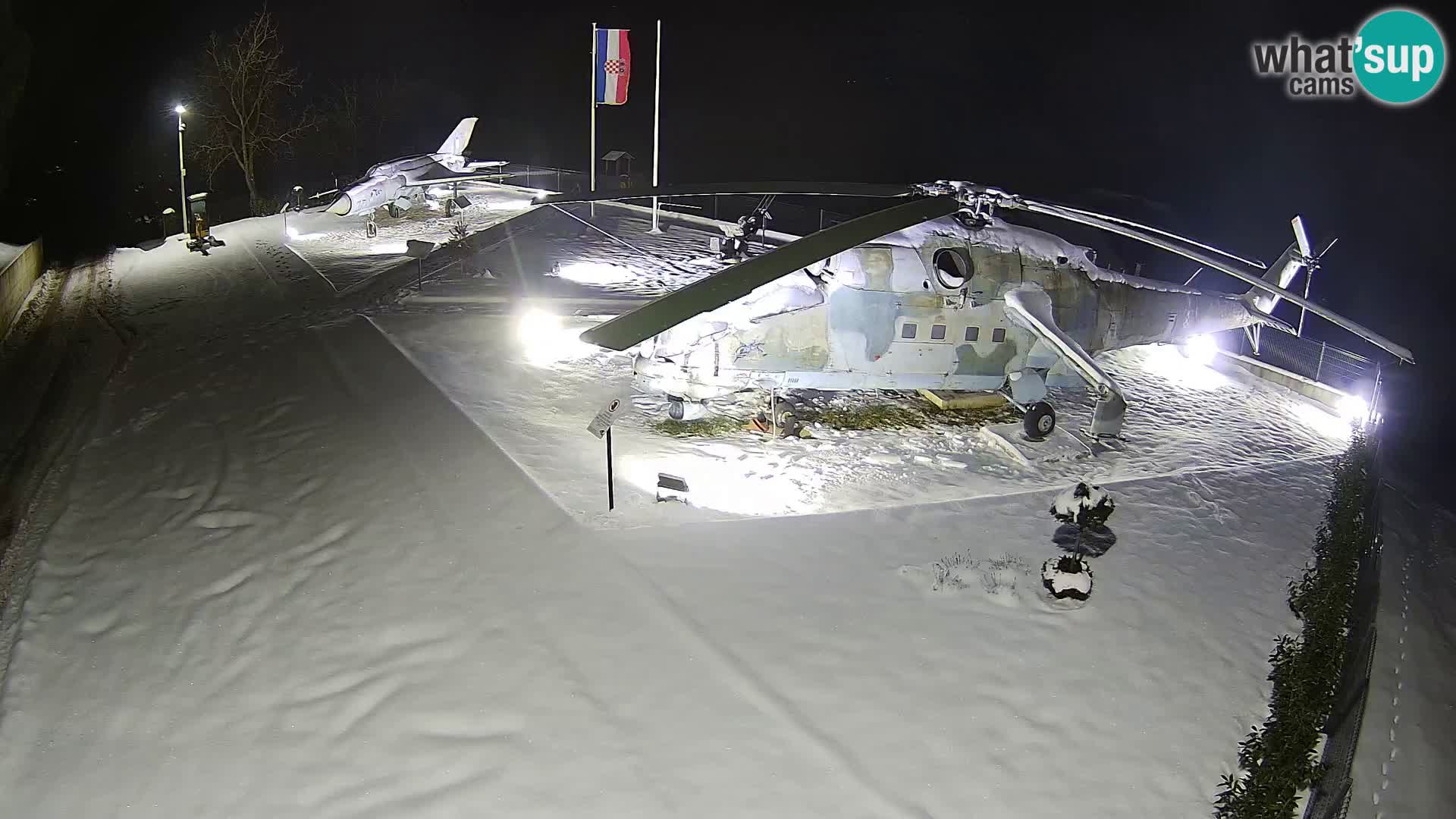 Air Force Museum Kapela | Croatia