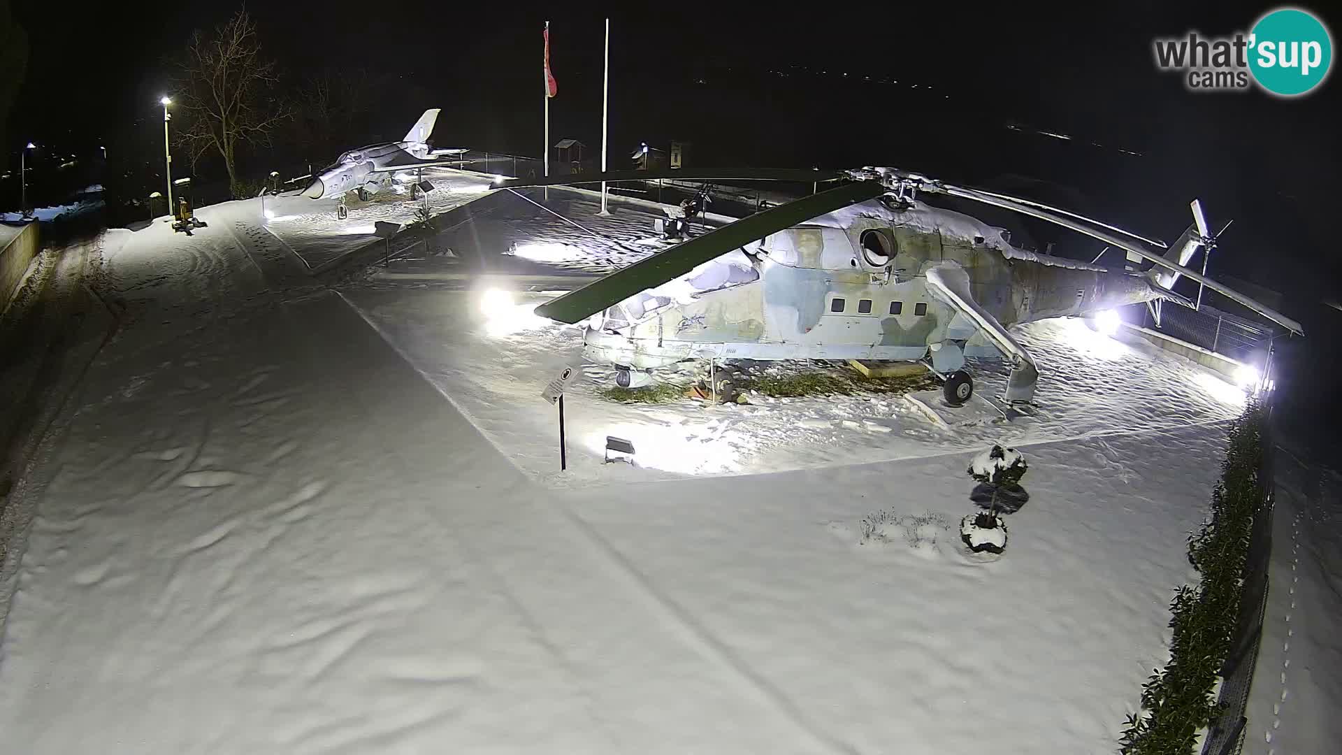 Air Force Museum Kapela | Croatia