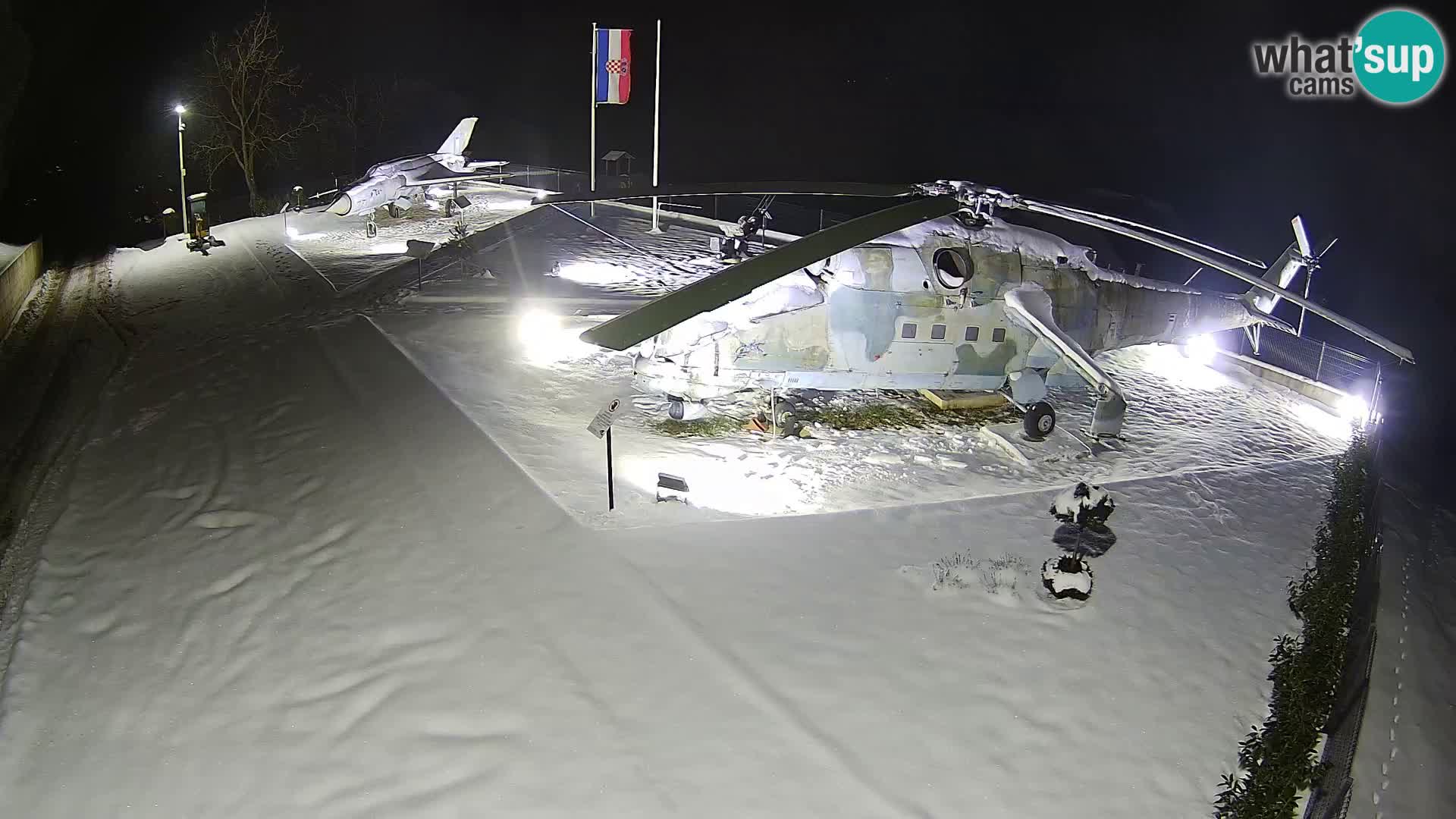 Air Force Museum Kapela | Croatia