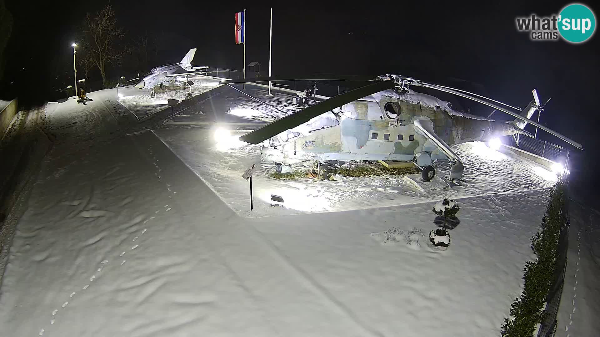 Air Force Museum Kapela | Croatia