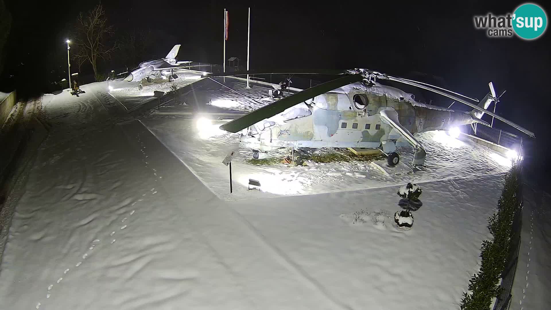 Musée de l’Armée de l’Air Kapela | Croatie