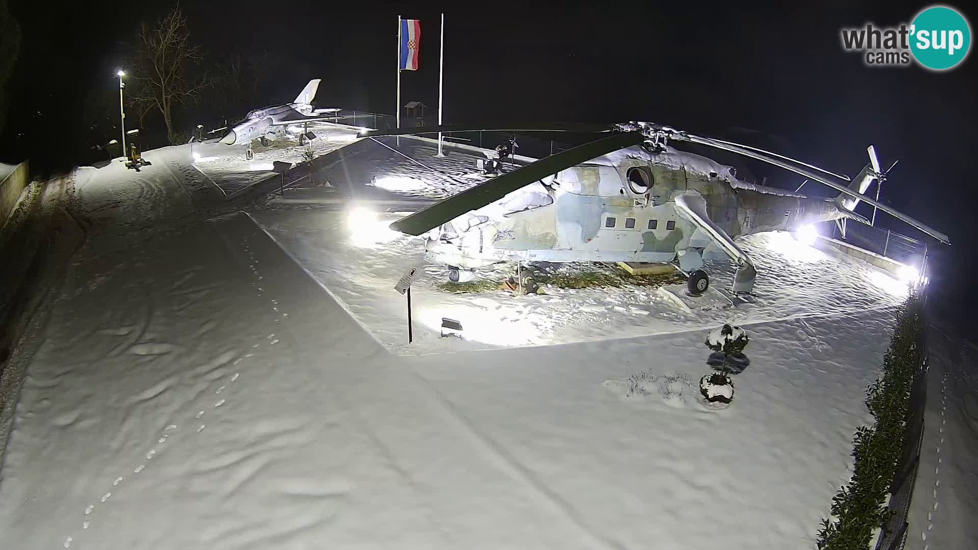 Air Force Museum Kapela | Croatia