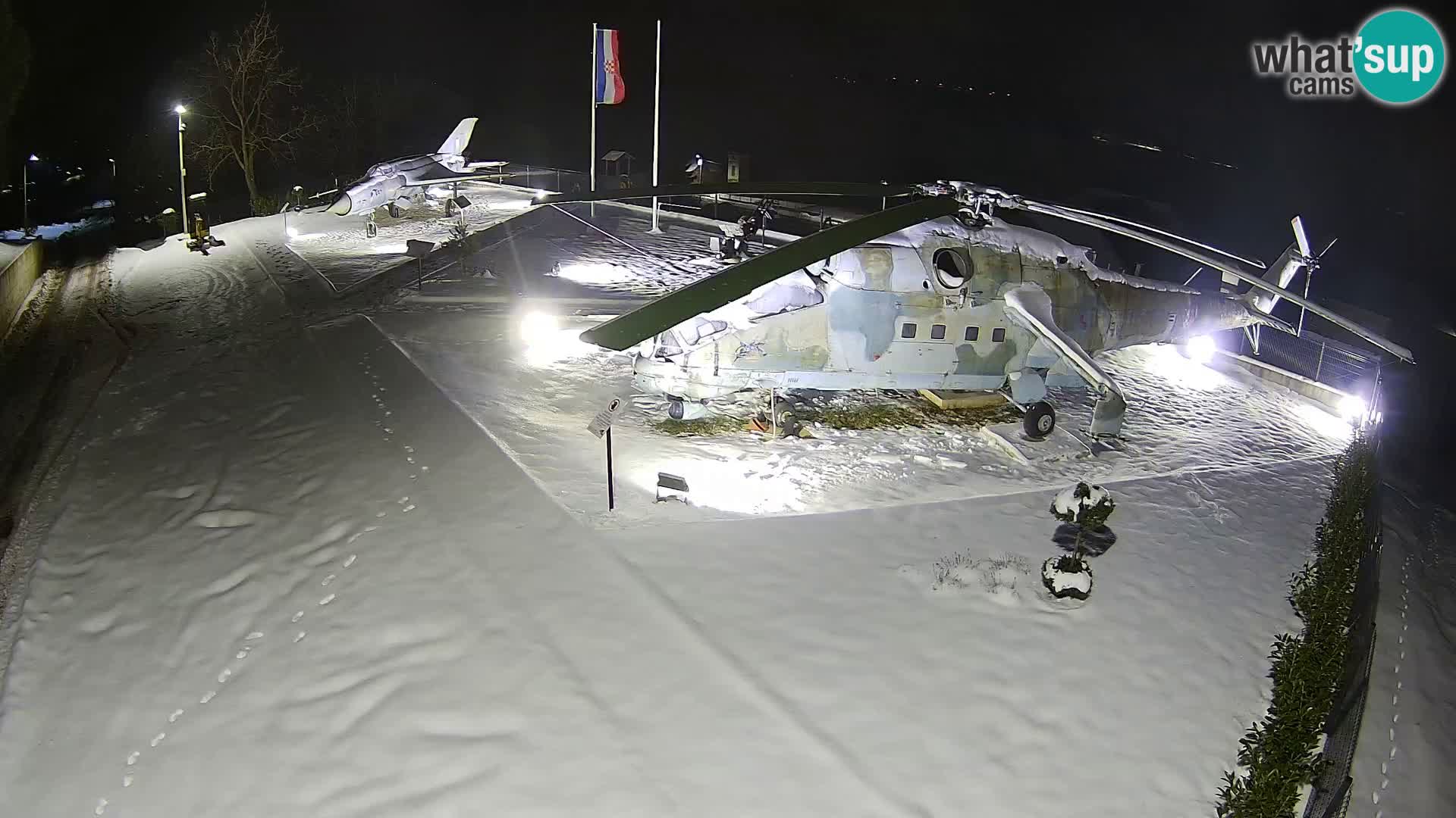 Letalski muzej Kapela | Hrvaška